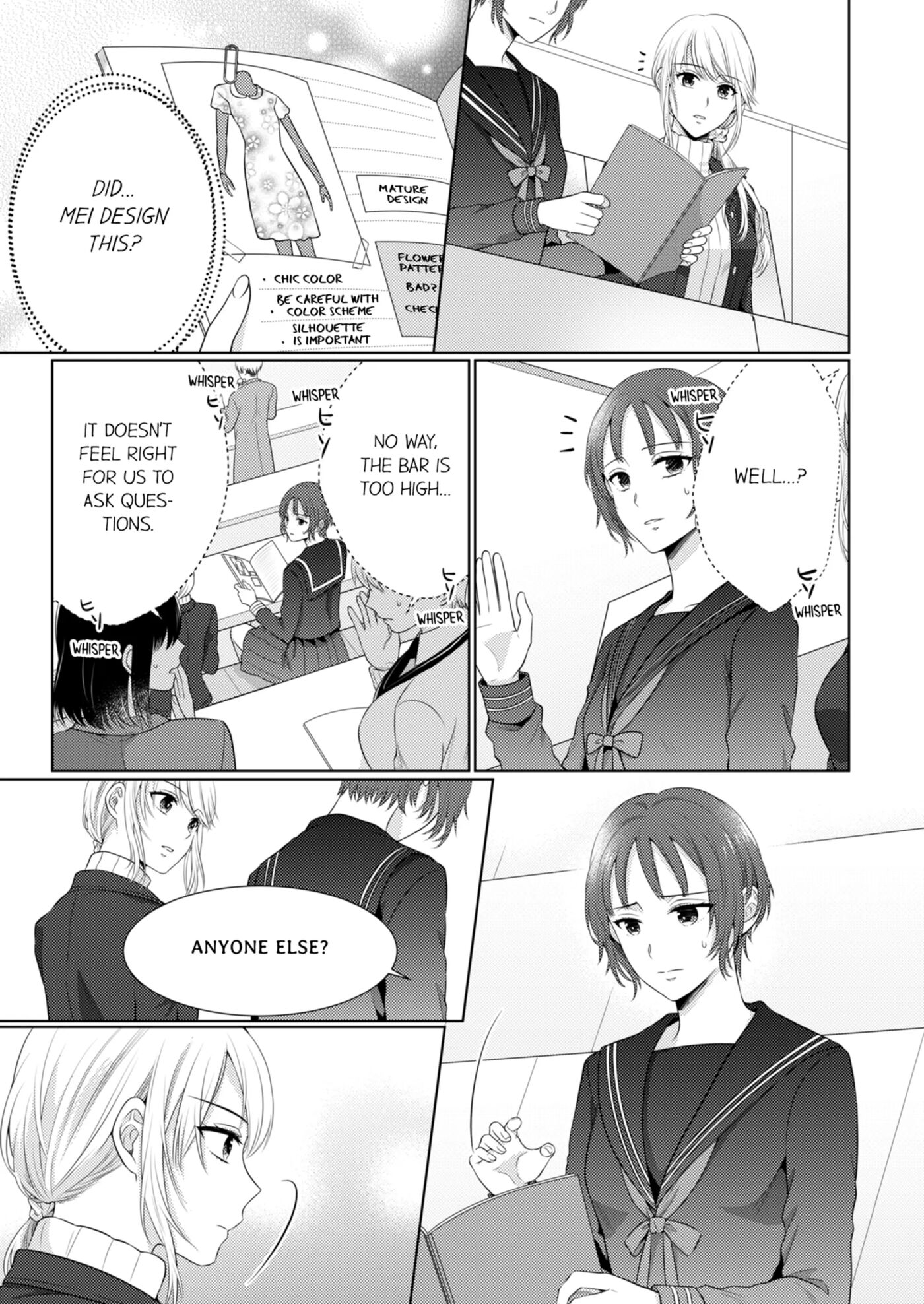 Fire In His Fingertips 4