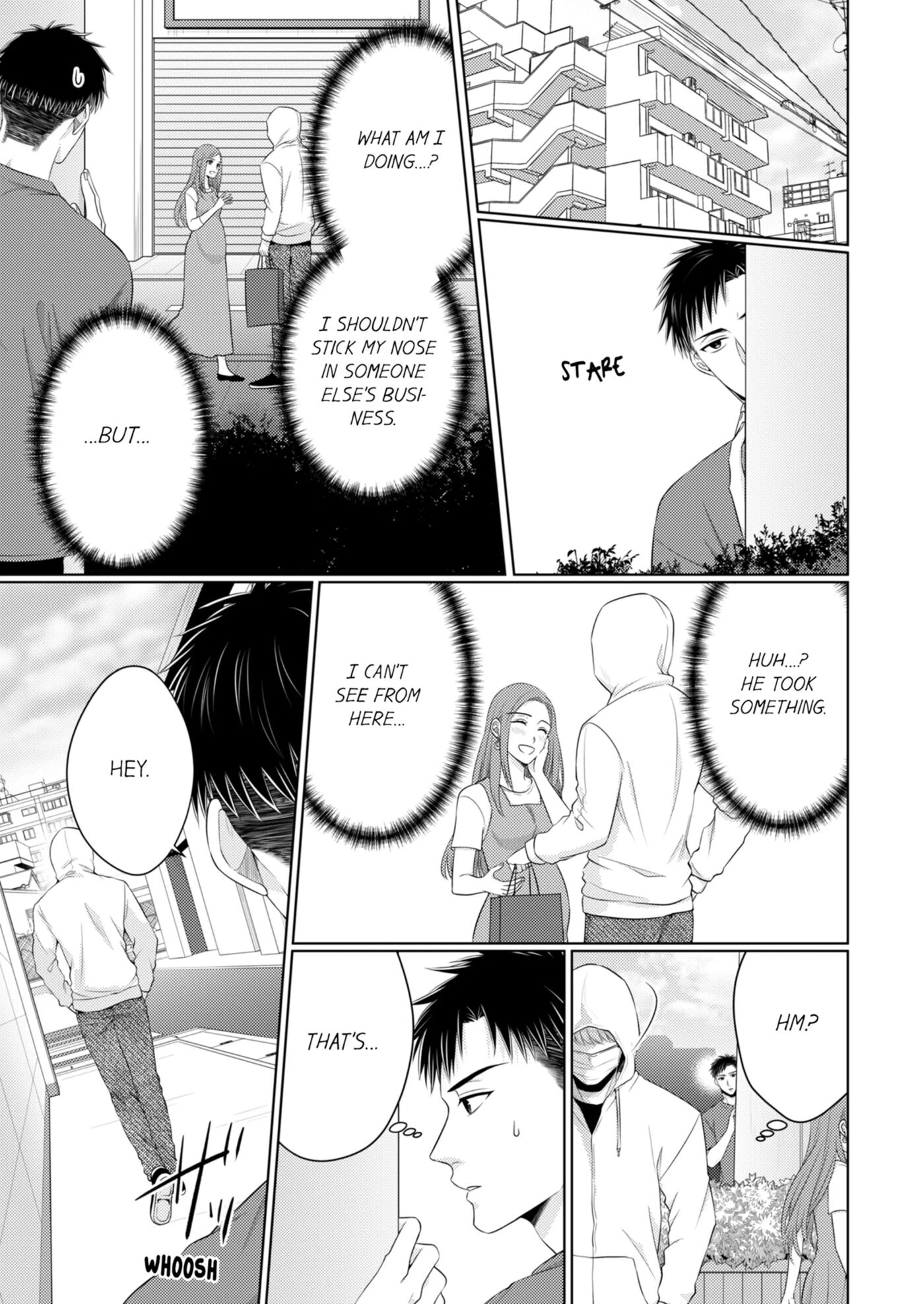 Fire In His Fingertips 4