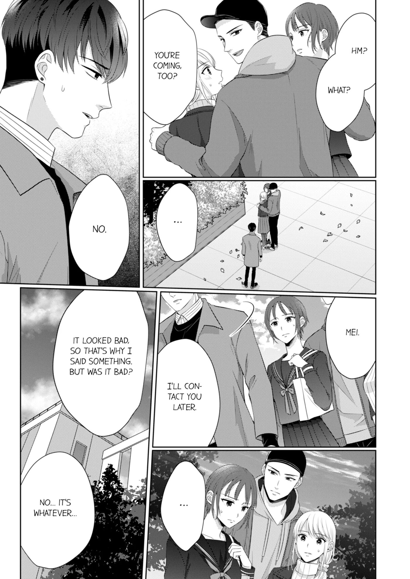 Fire In His Fingertips 4