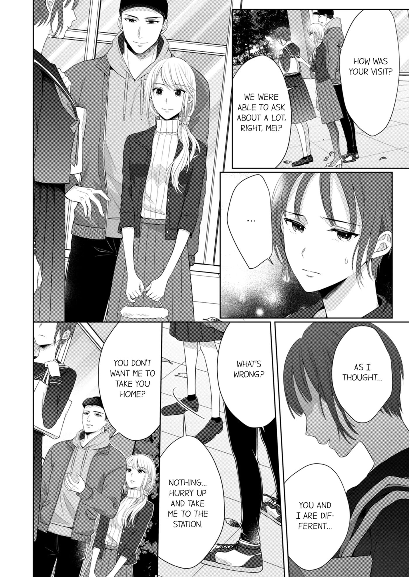 Fire In His Fingertips 4