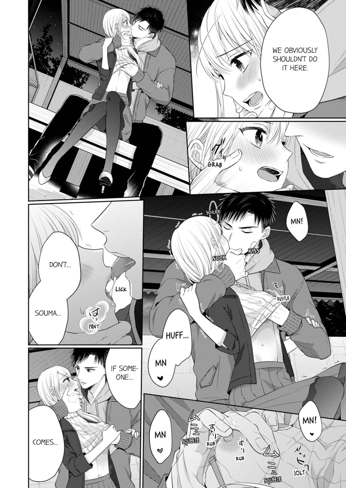 Fire In His Fingertips 4