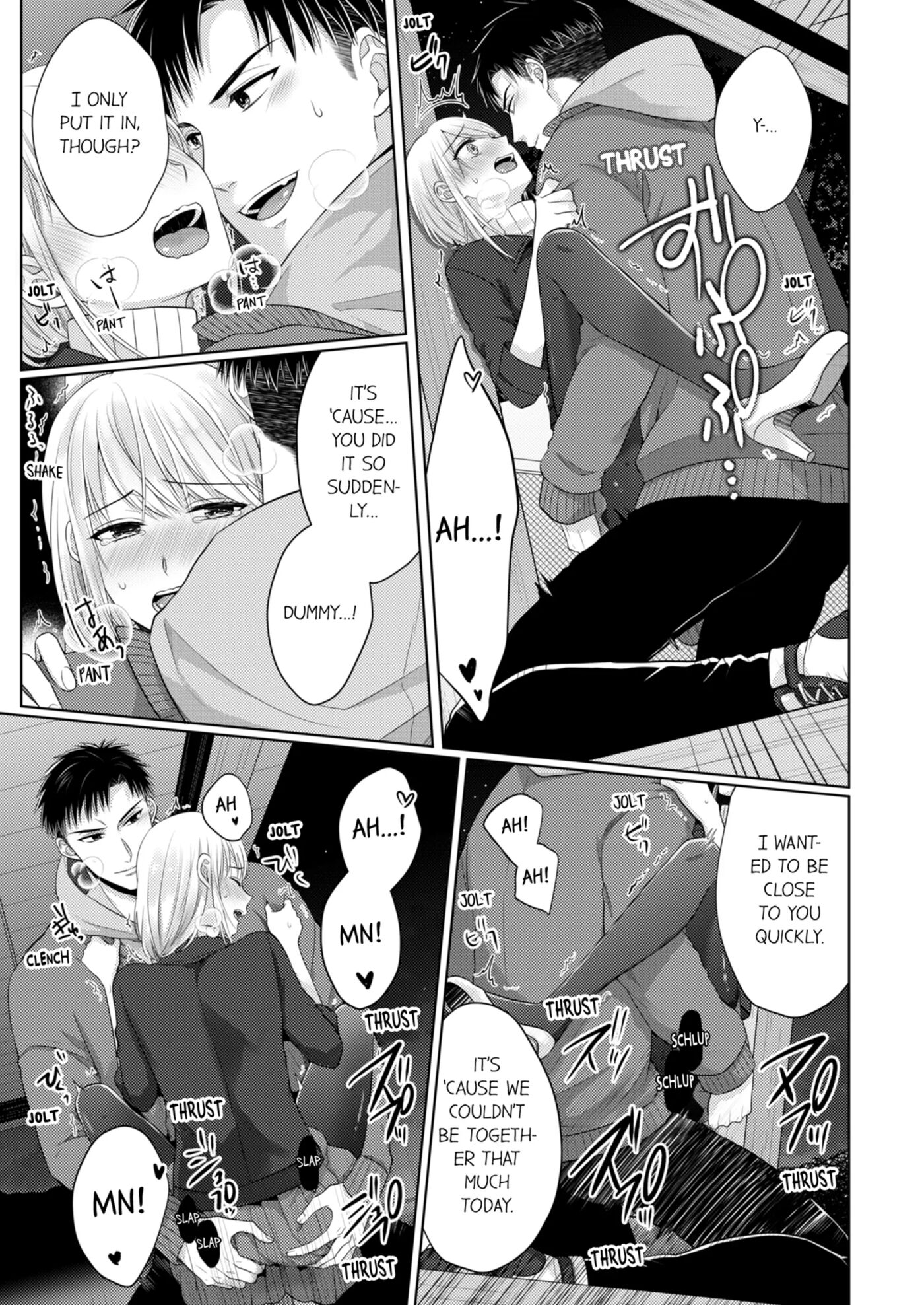 Fire In His Fingertips 4