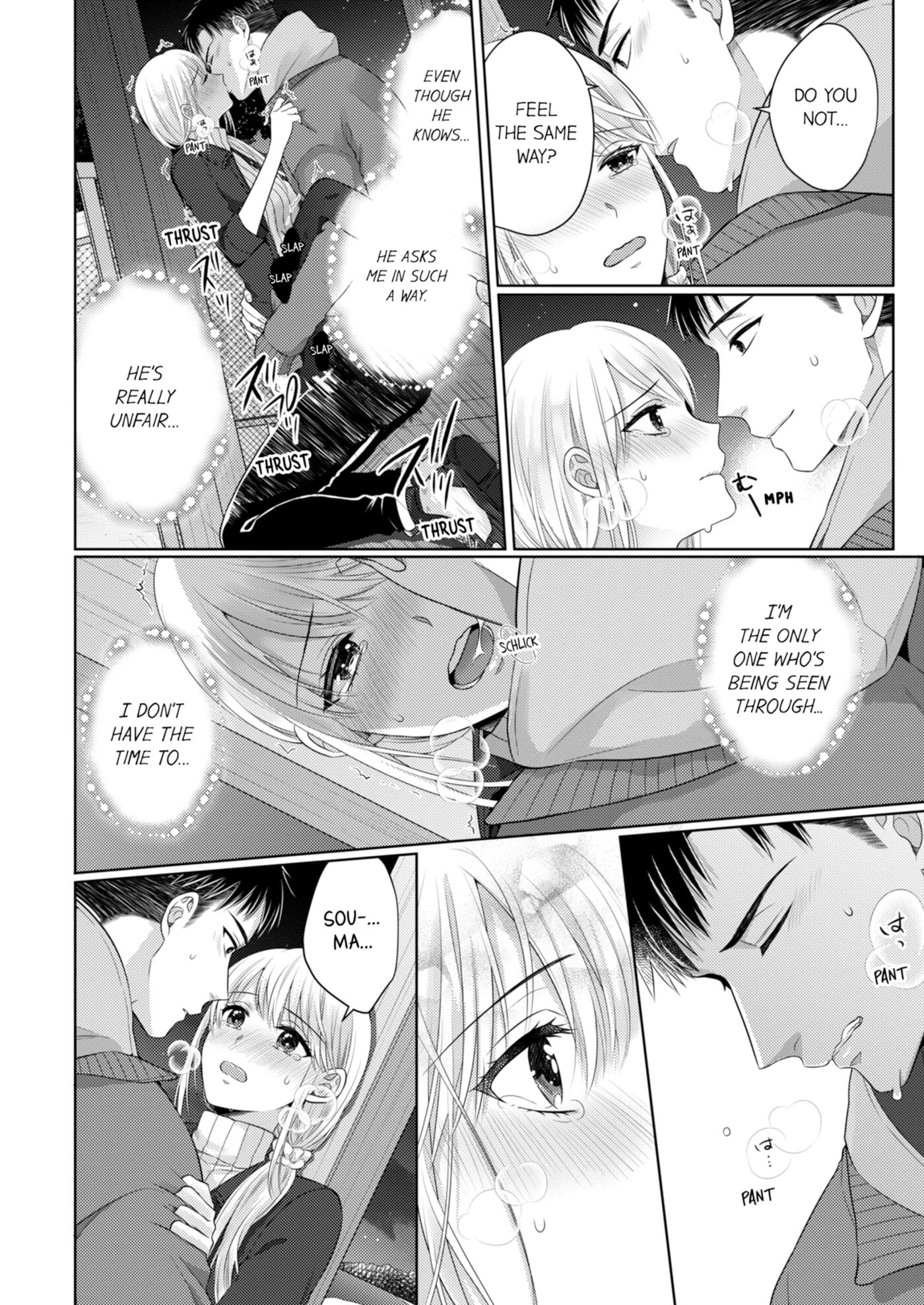 Fire In His Fingertips 4