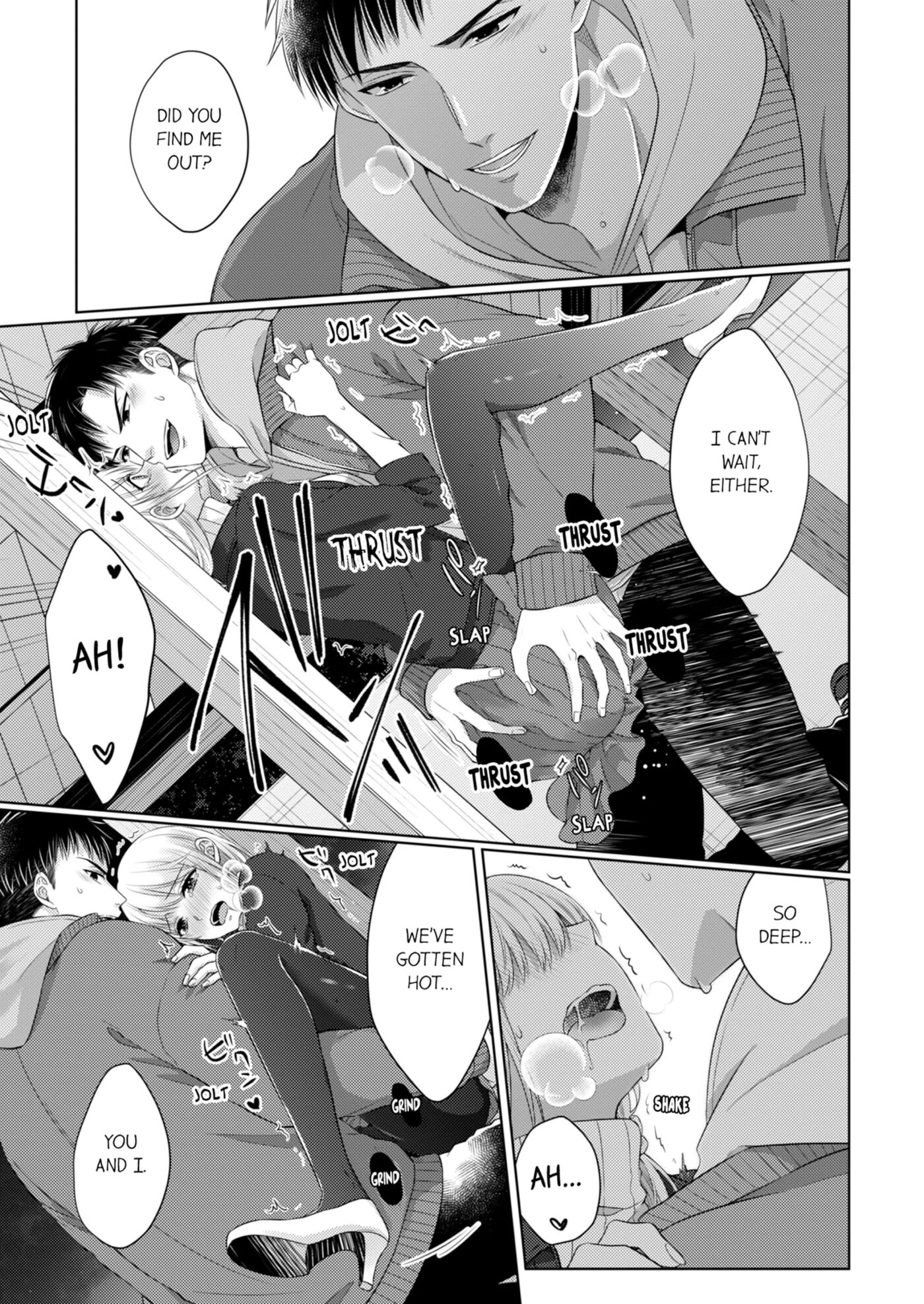 Fire In His Fingertips 4