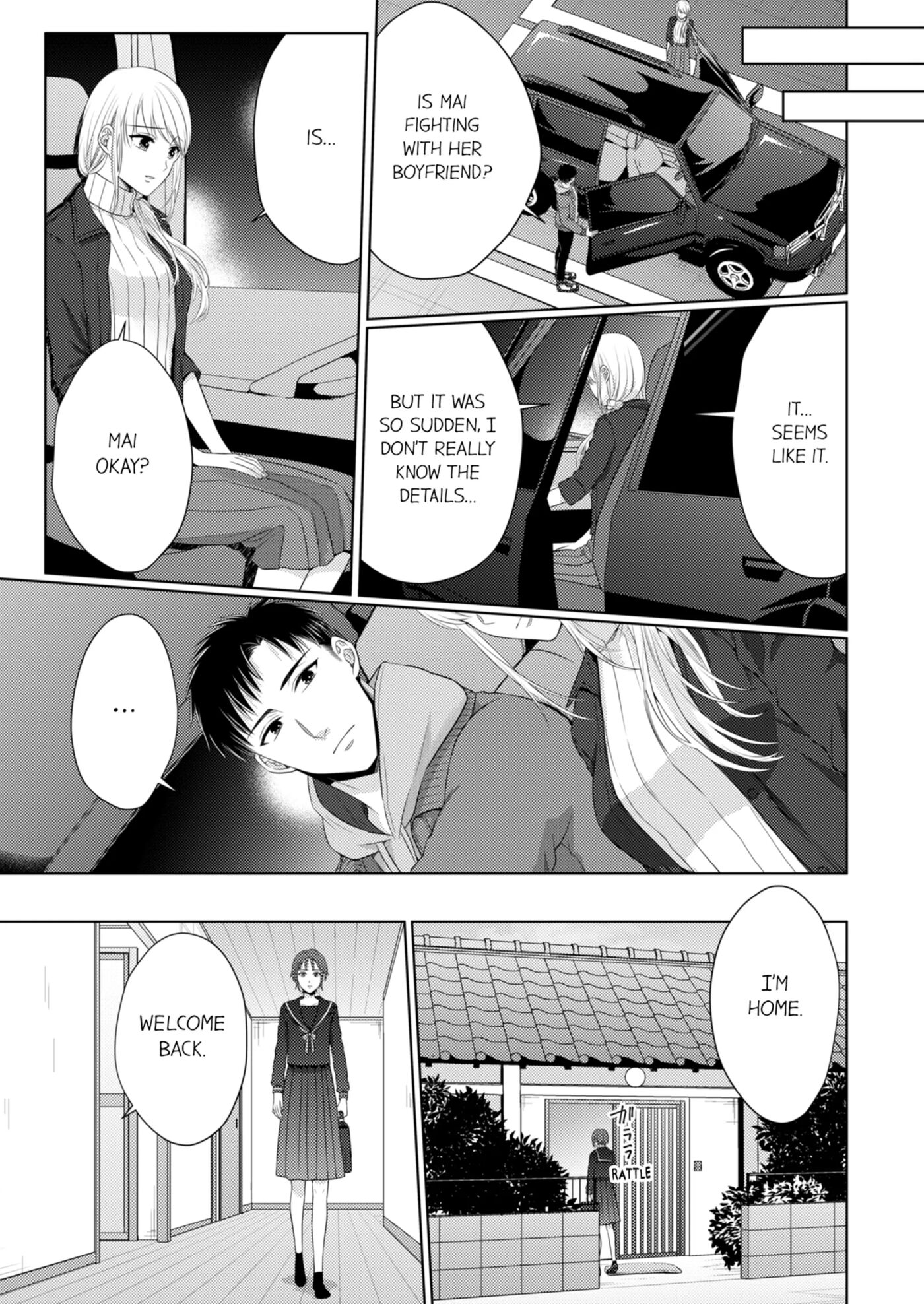 Fire In His Fingertips 4