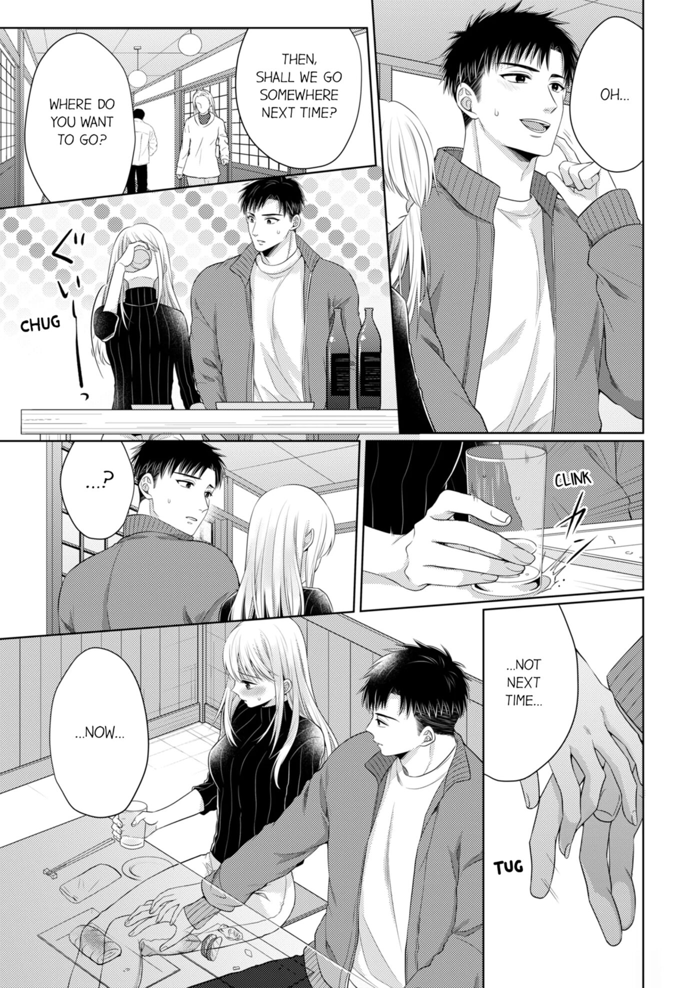 Fire In His Fingertips 4