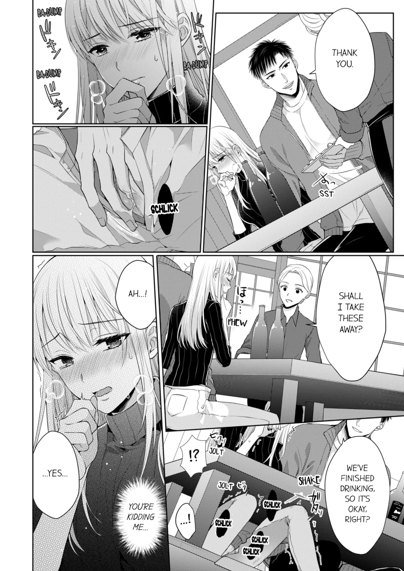 Fire In His Fingertips 4