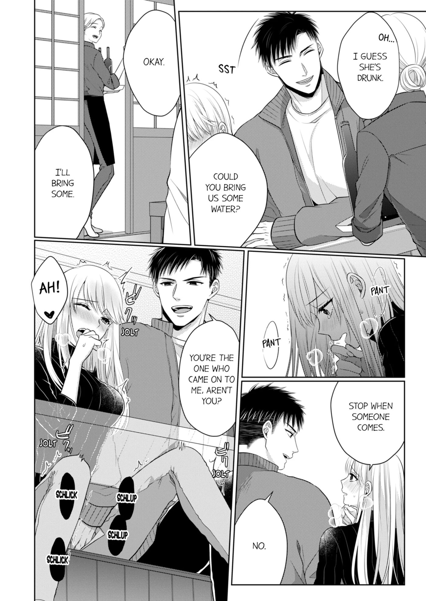 Fire In His Fingertips 4