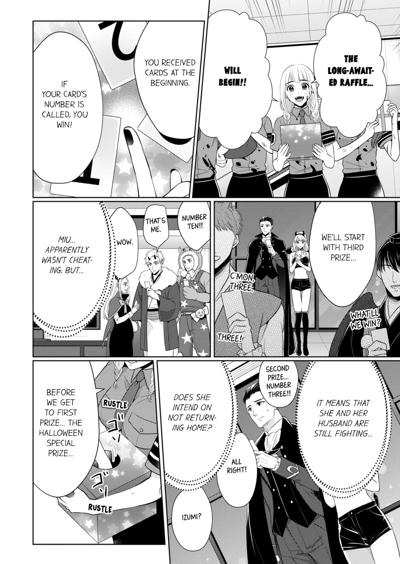 Fire In His Fingertips 4