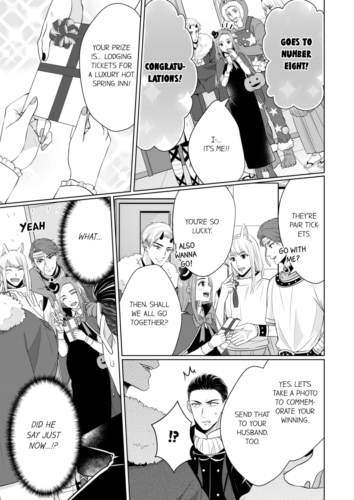 Fire In His Fingertips 4