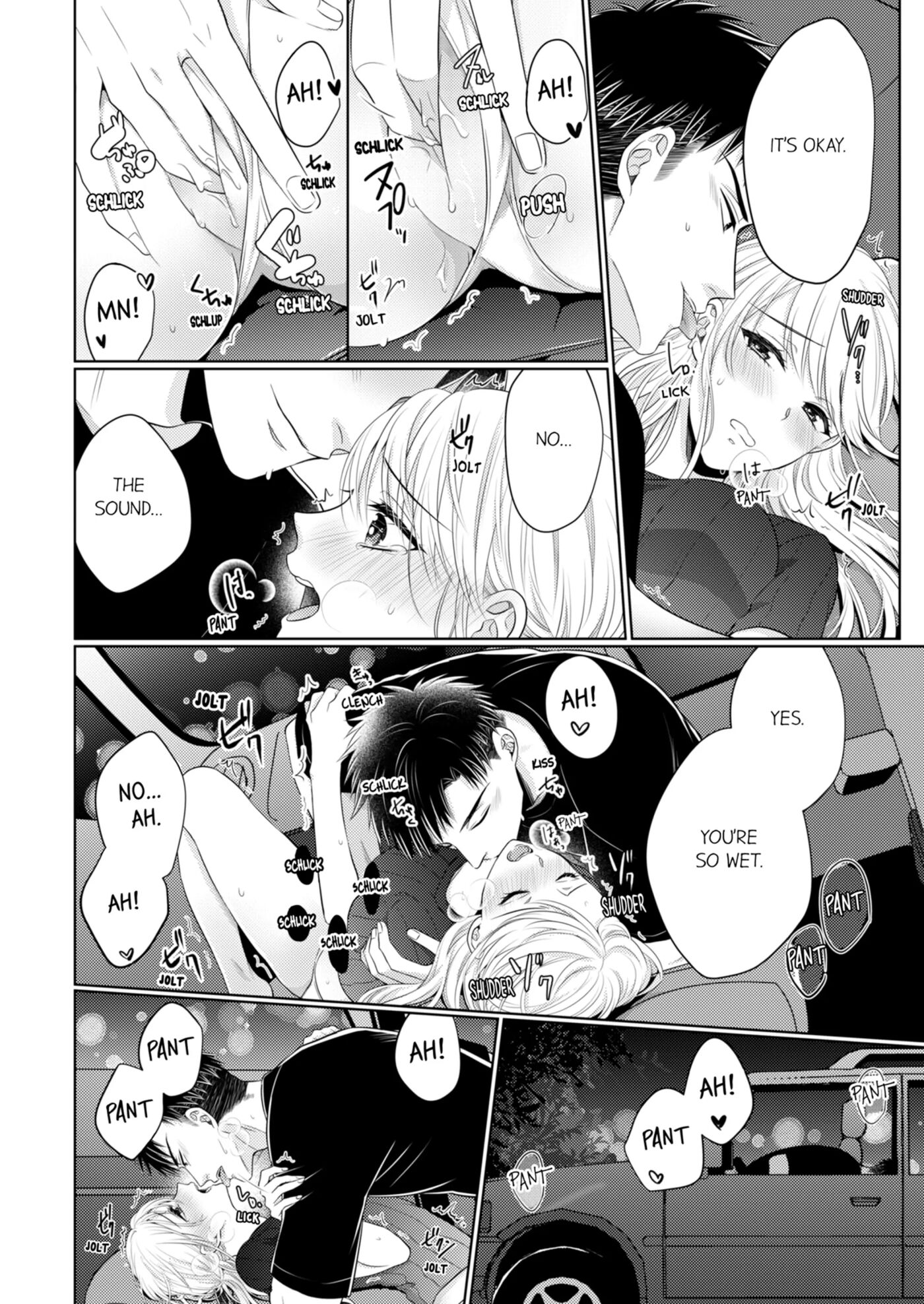 Fire In His Fingertips 4