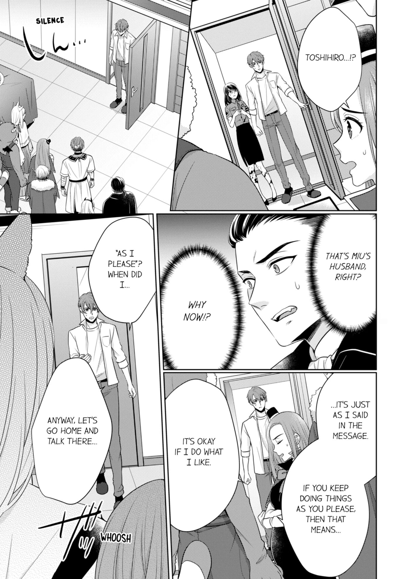 Fire In His Fingertips 4