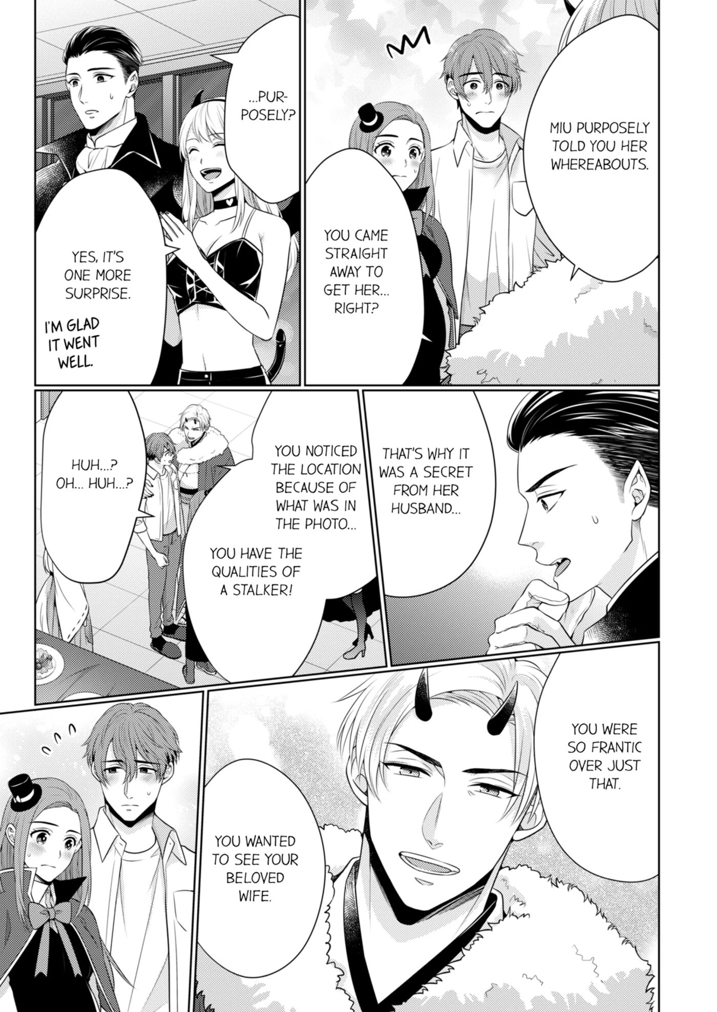 Fire In His Fingertips 4