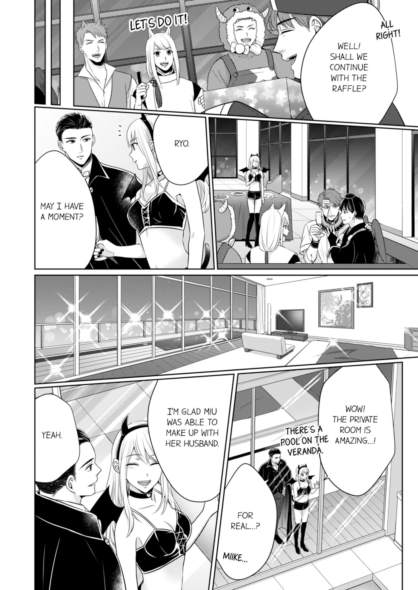 Fire In His Fingertips 4