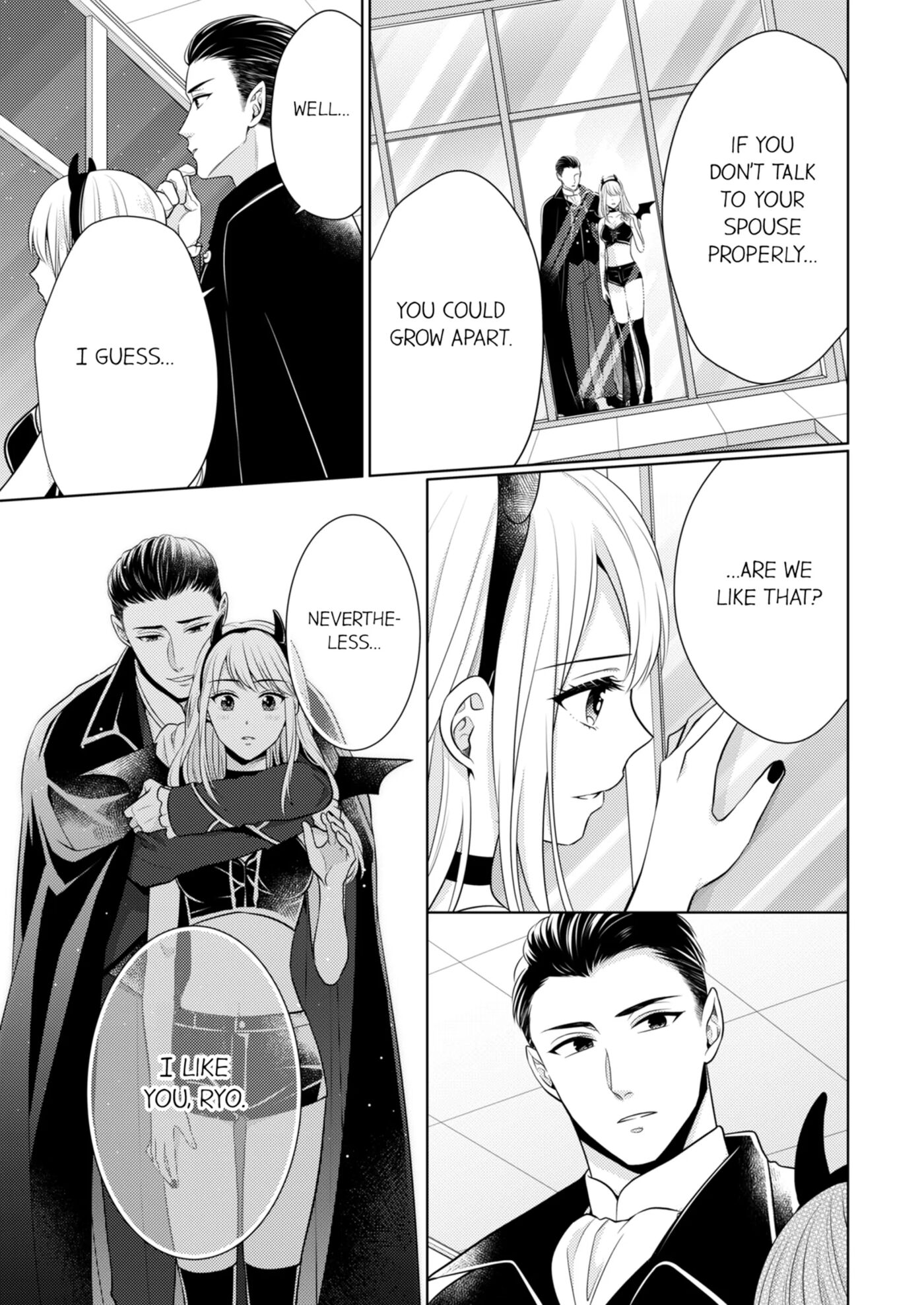 Fire In His Fingertips 4