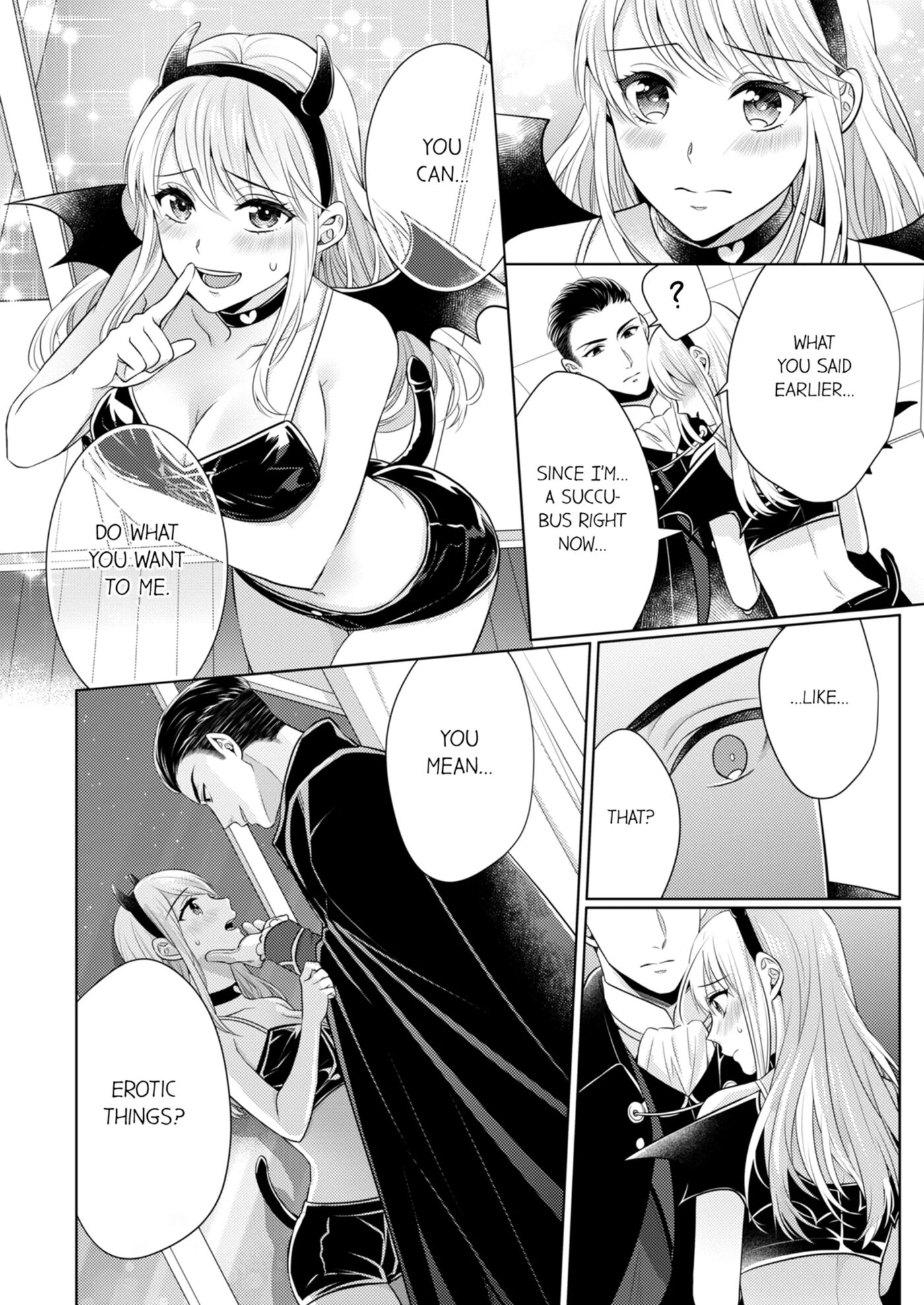 Fire In His Fingertips 4