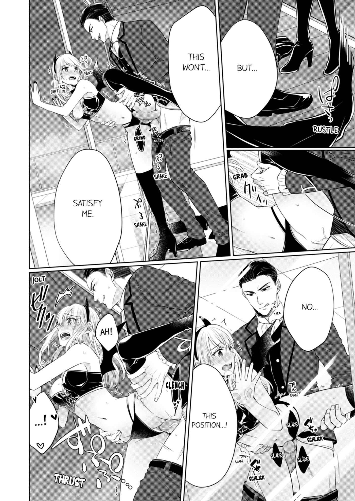 Fire In His Fingertips 4