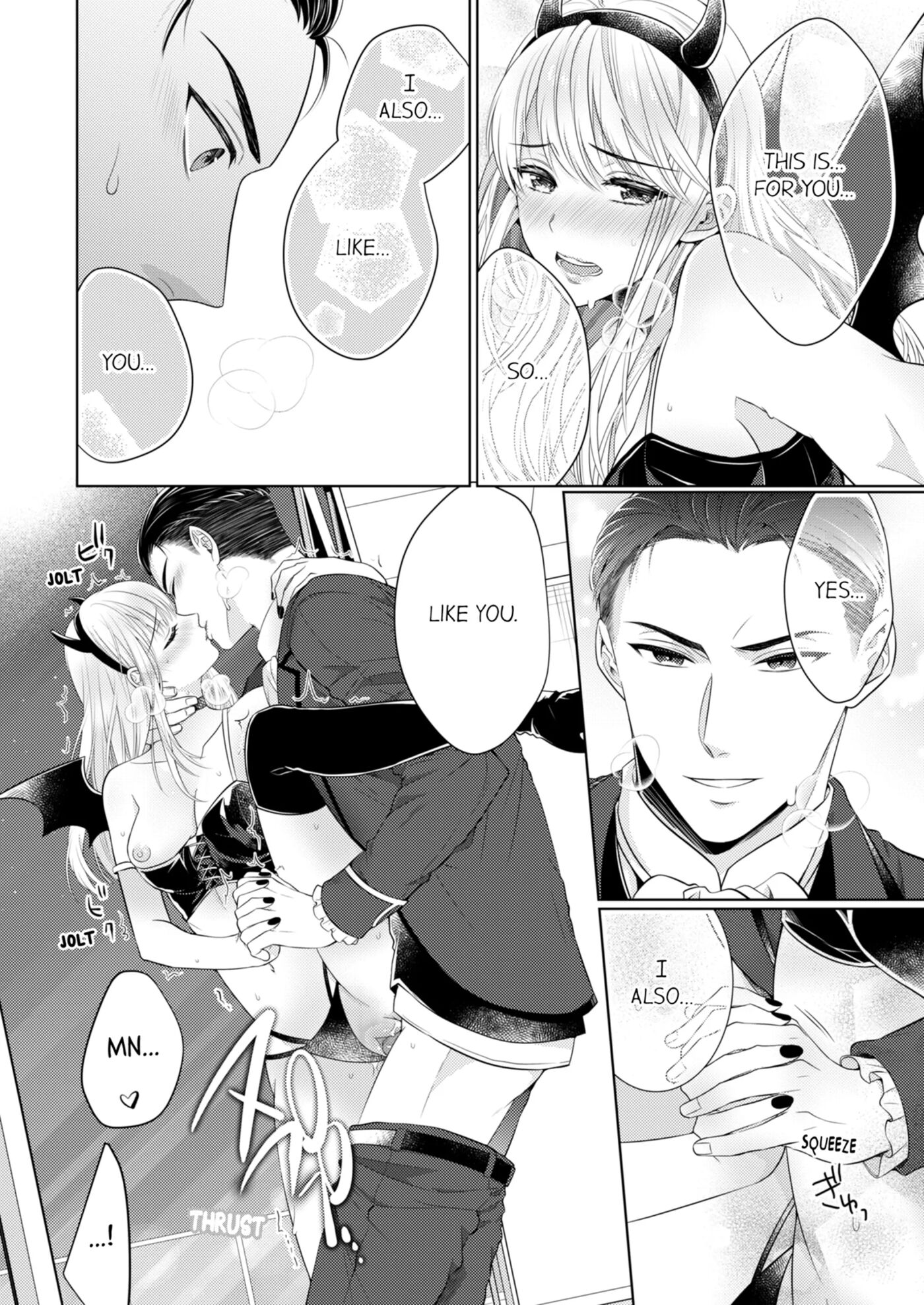 Fire In His Fingertips 4