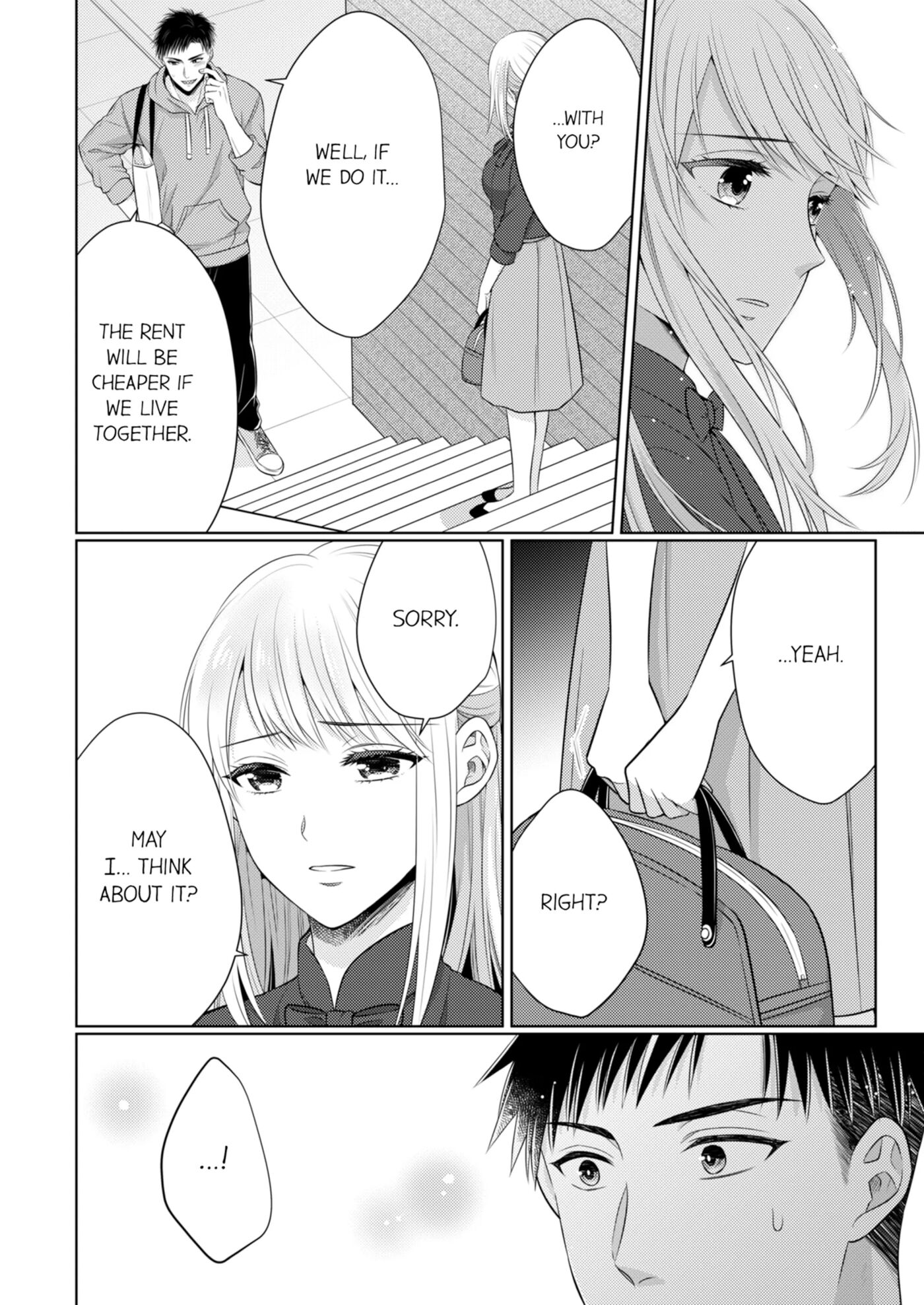 Fire In His Fingertips 4