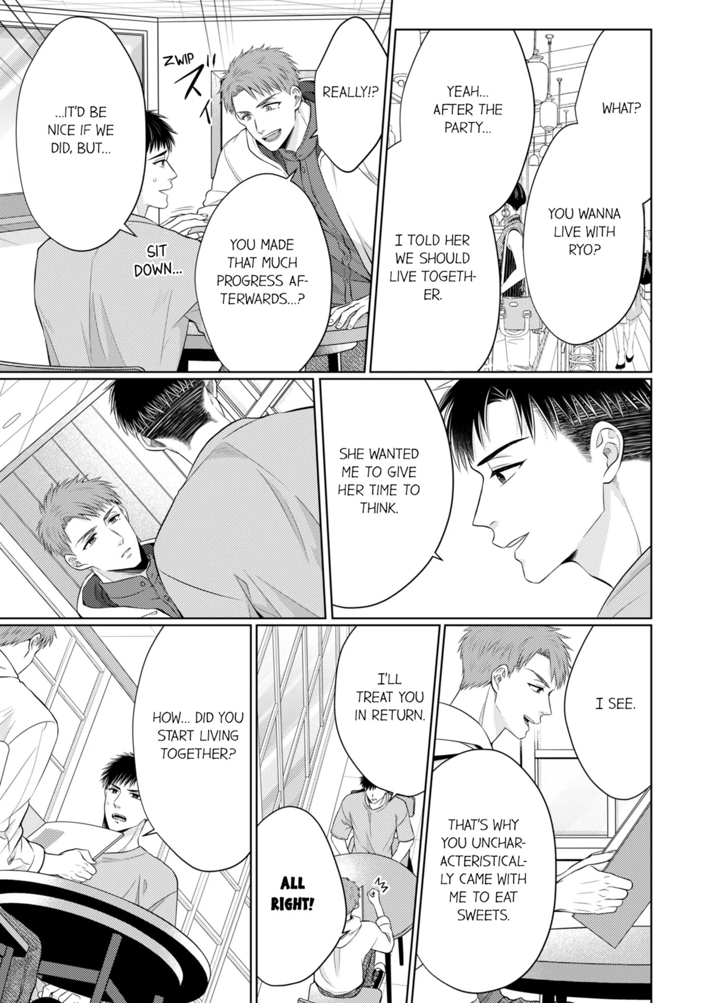 Fire In His Fingertips 4