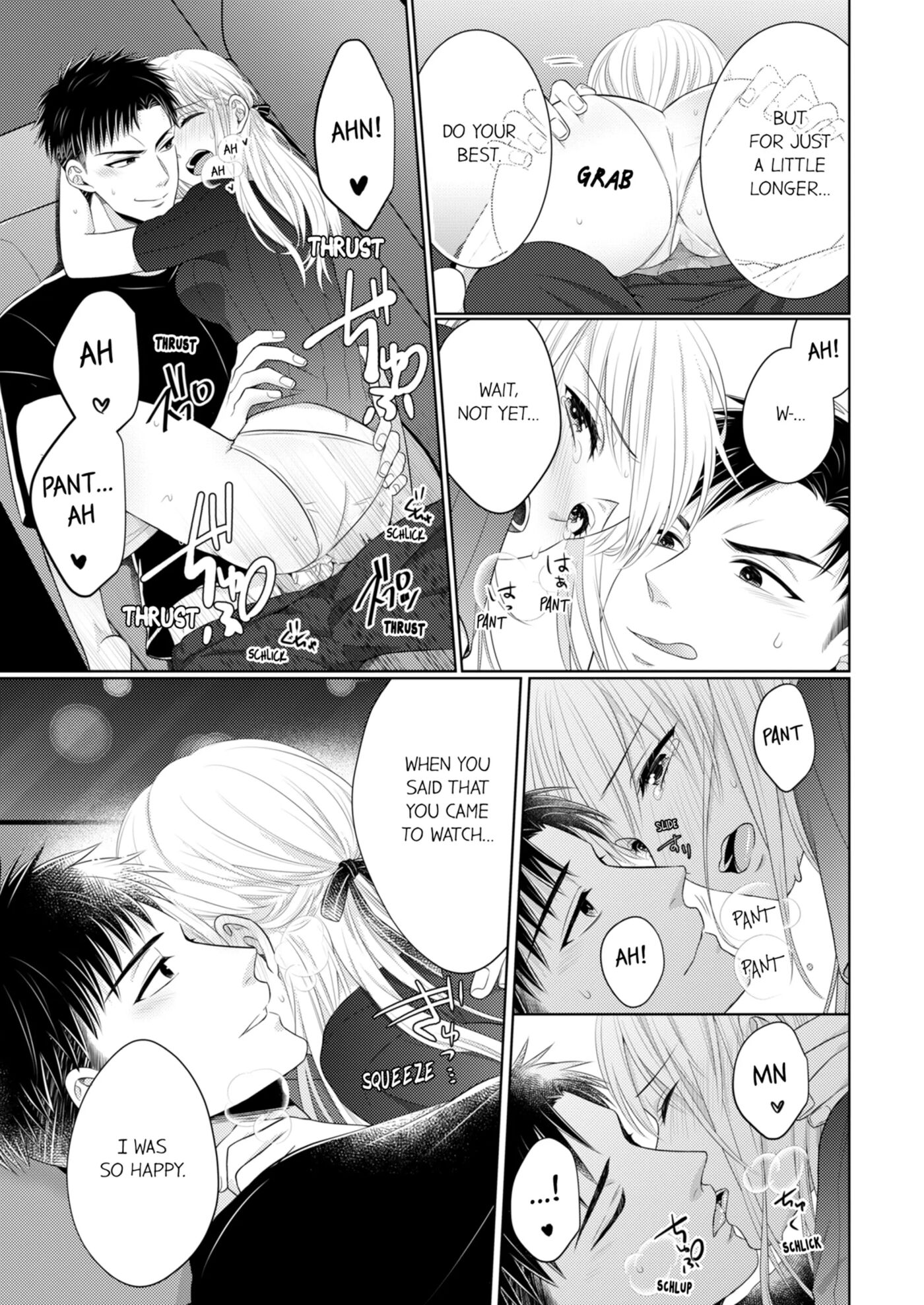 Fire In His Fingertips 4