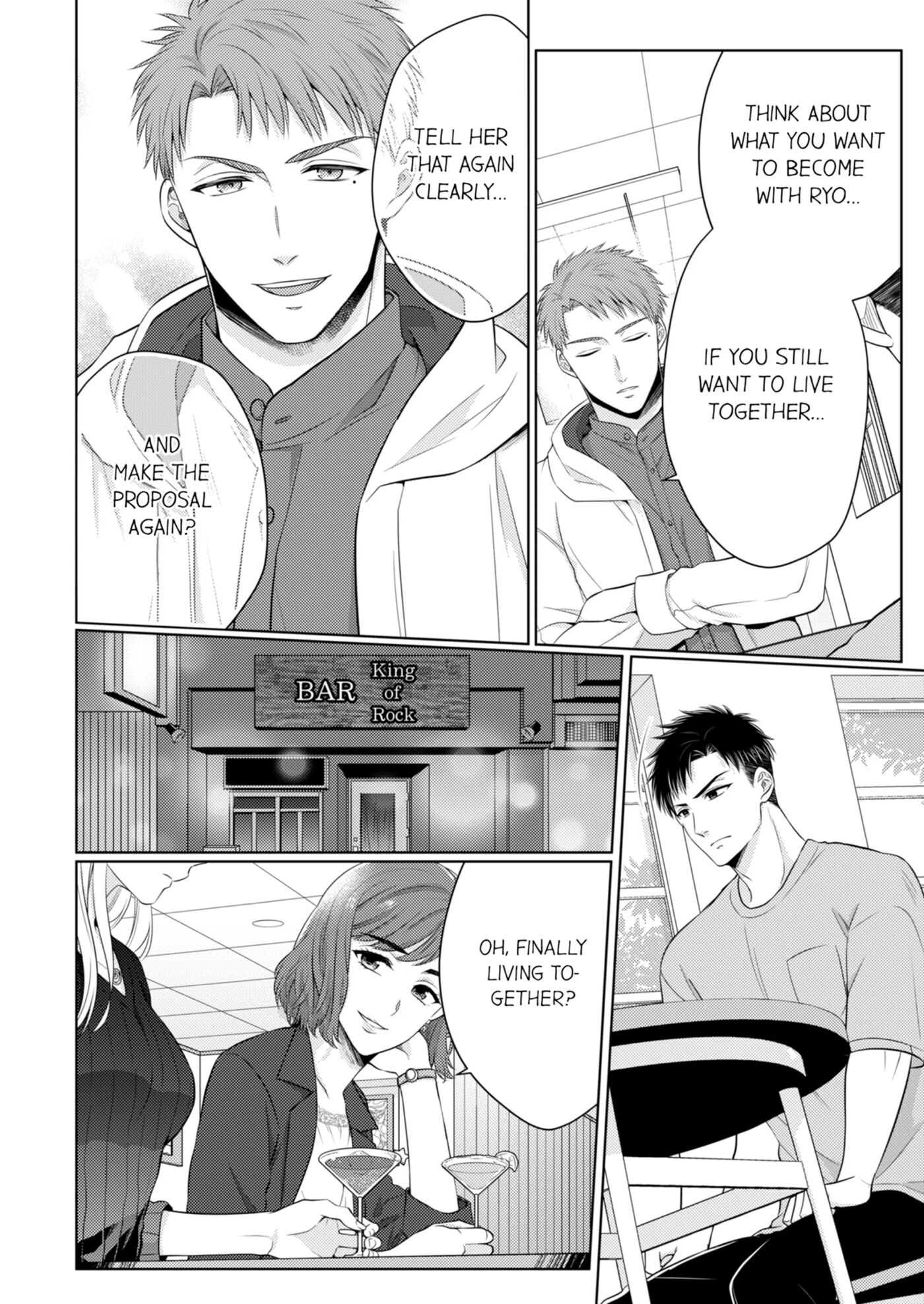 Fire In His Fingertips 4