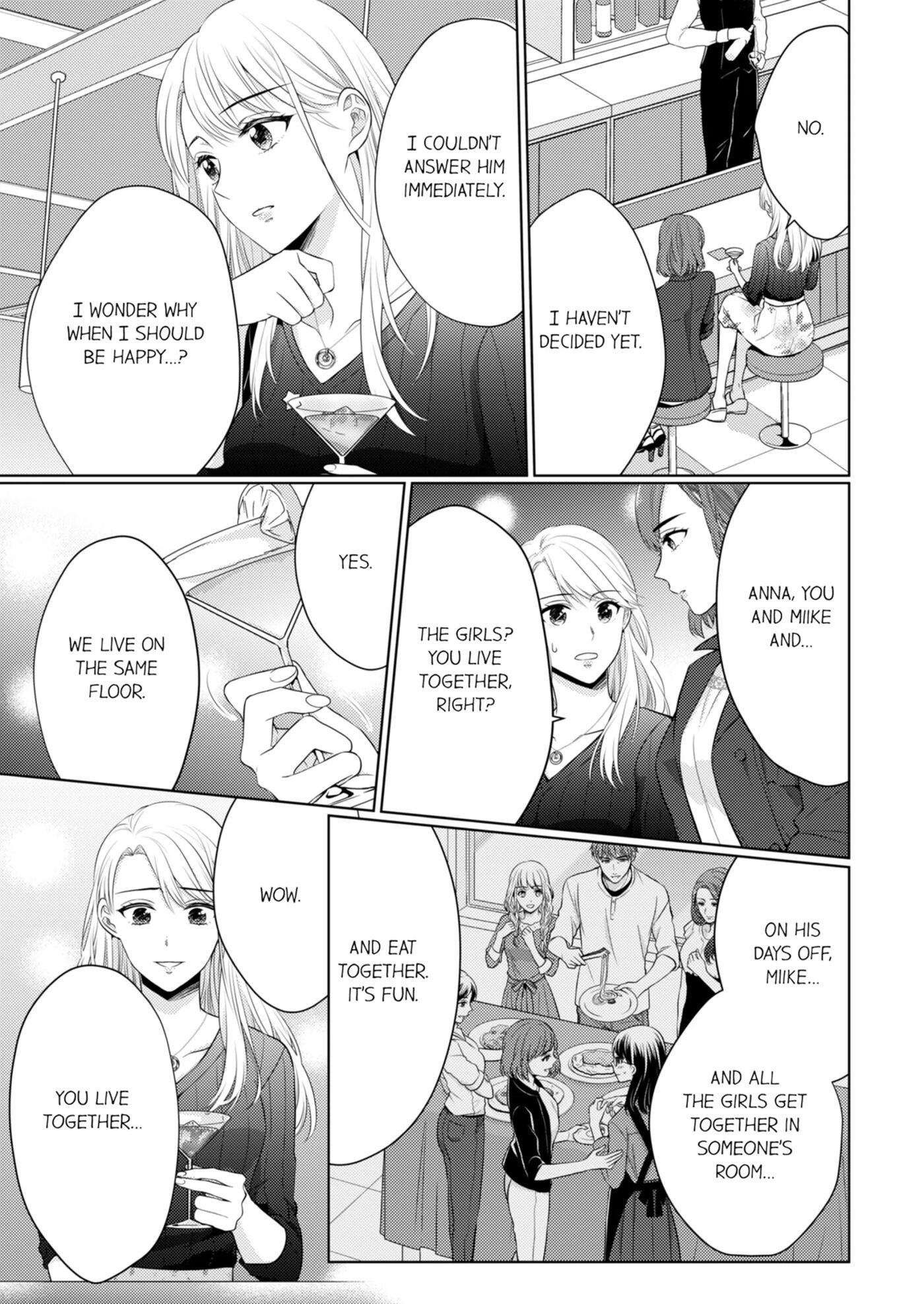 Fire In His Fingertips 4