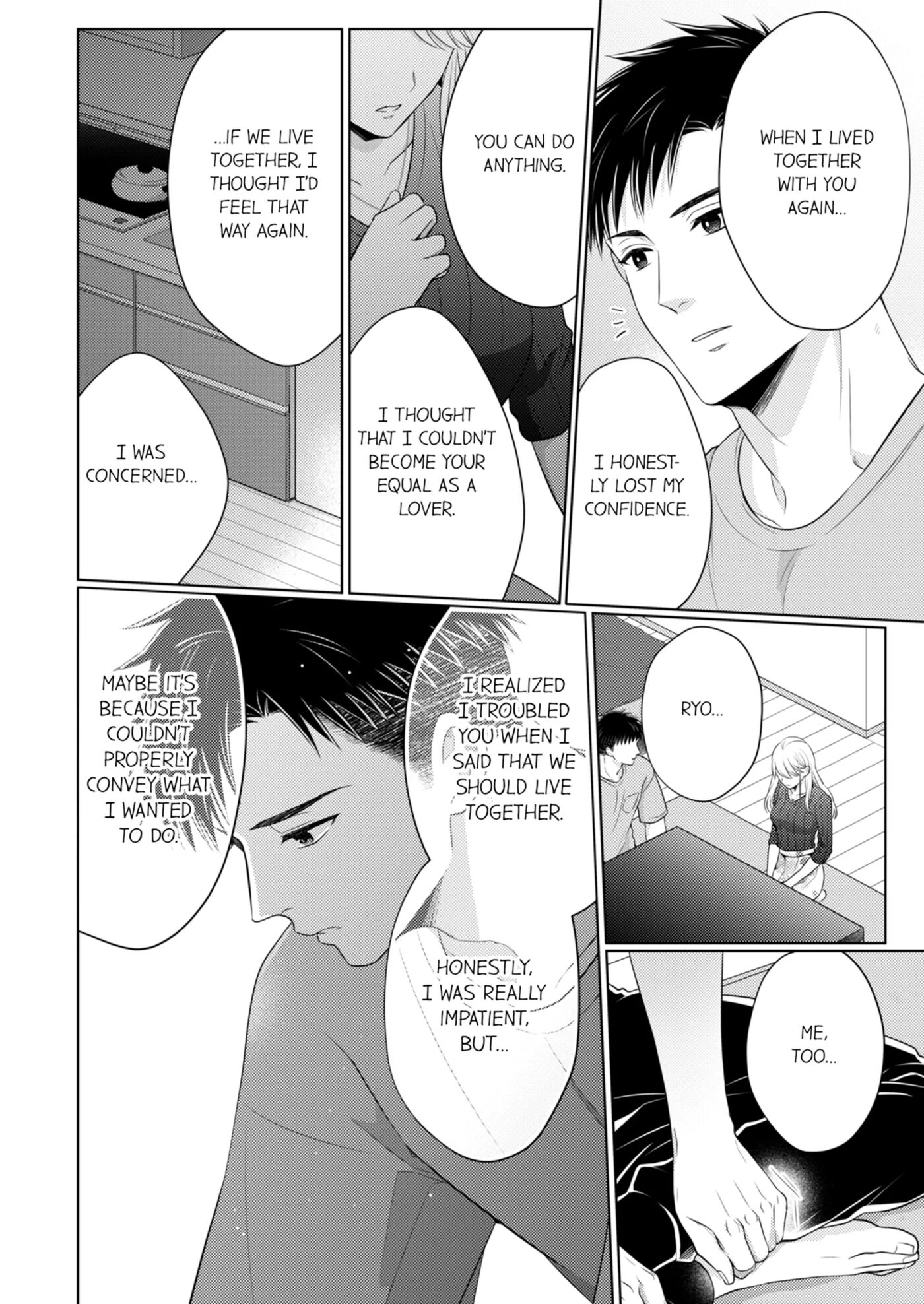 Fire In His Fingertips 4