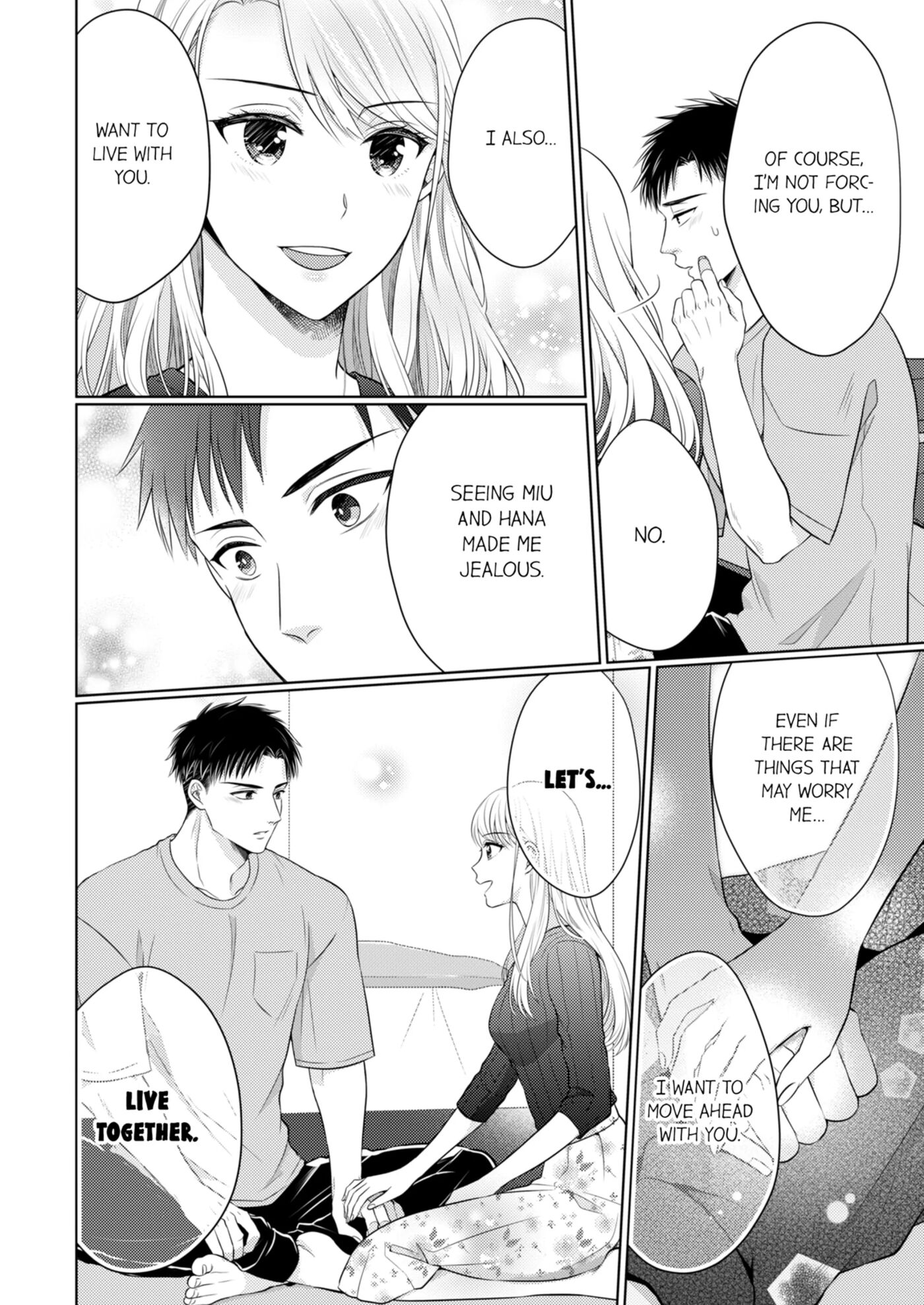 Fire In His Fingertips 4