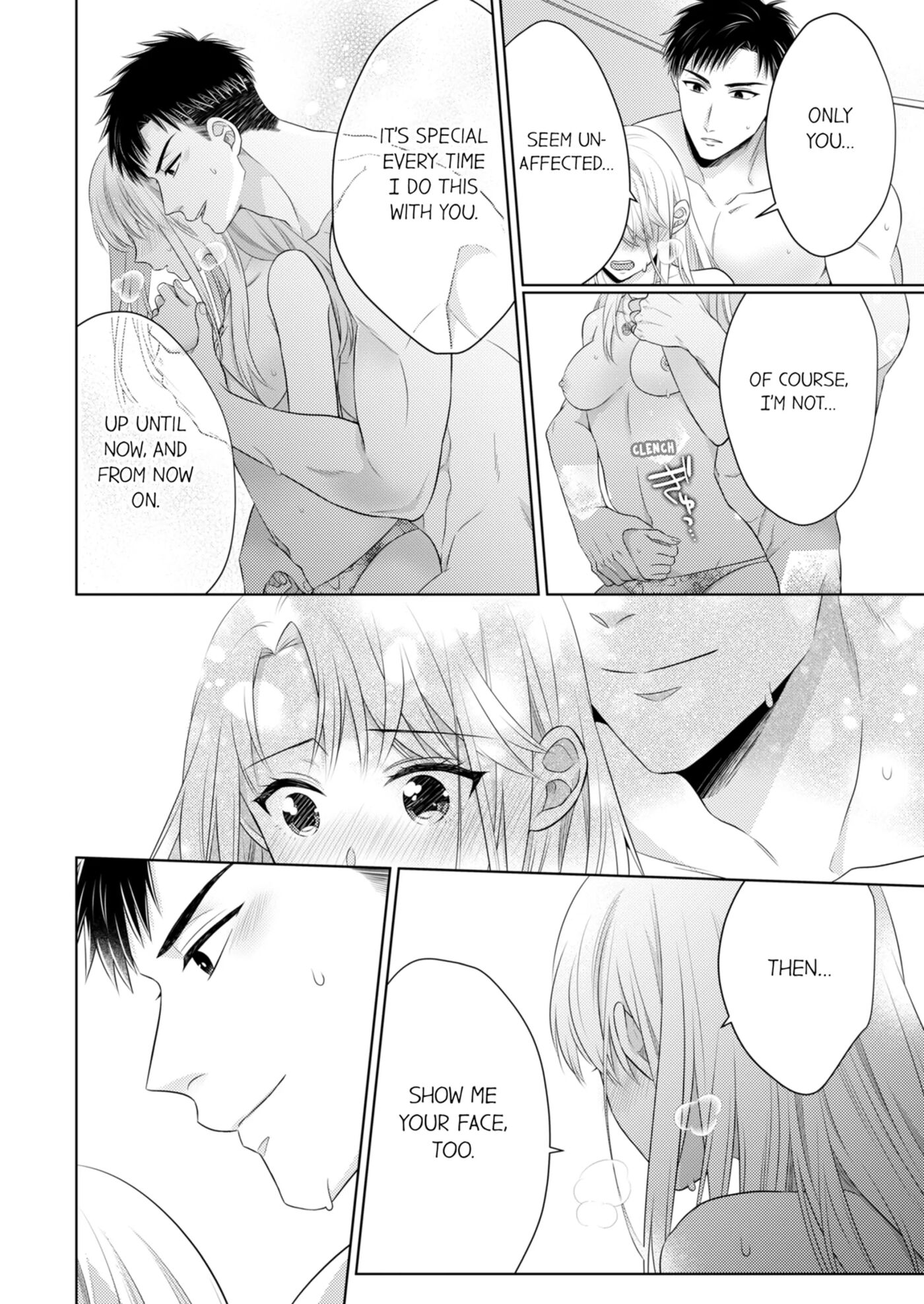 Fire In His Fingertips 4