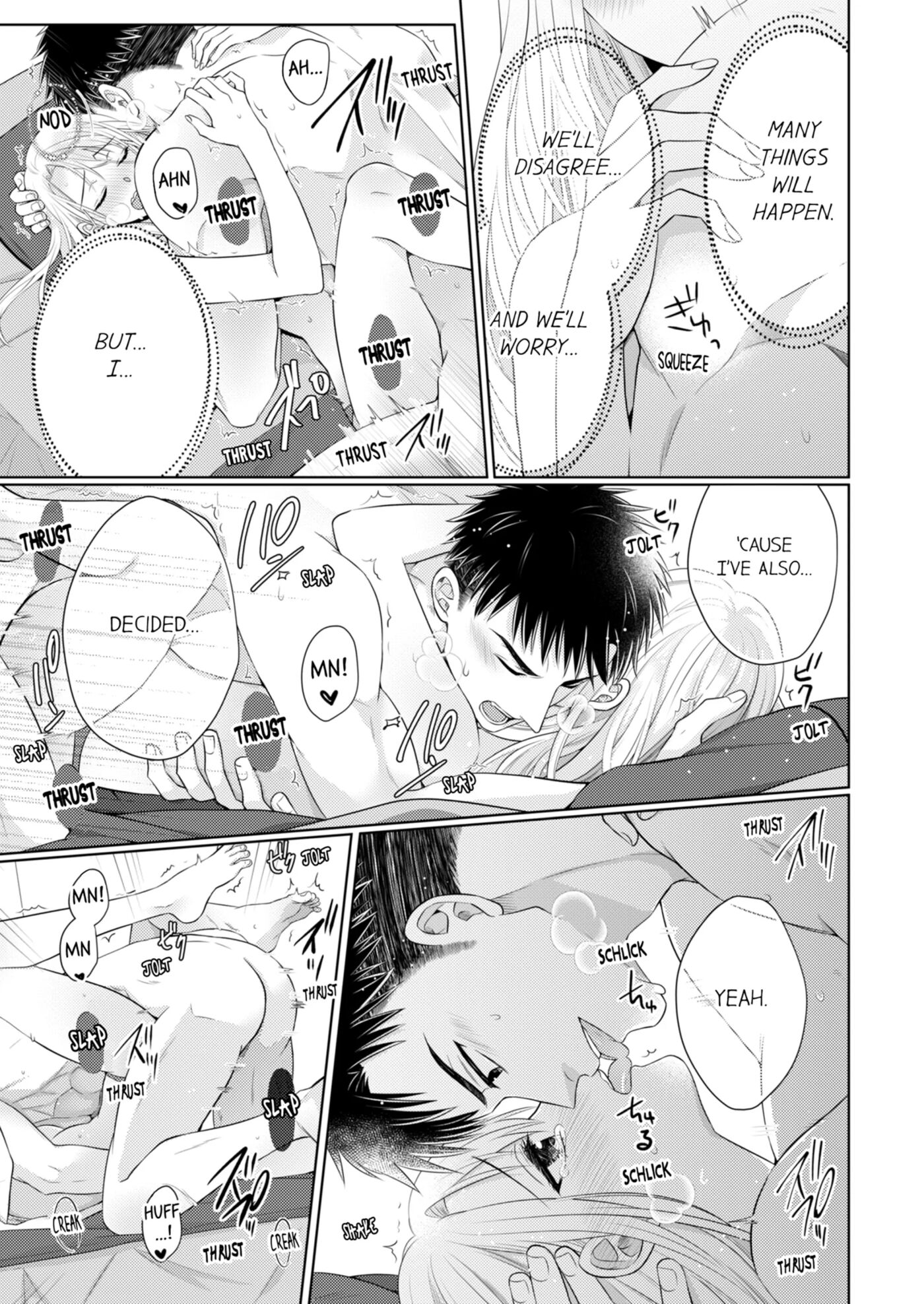 Fire In His Fingertips 4