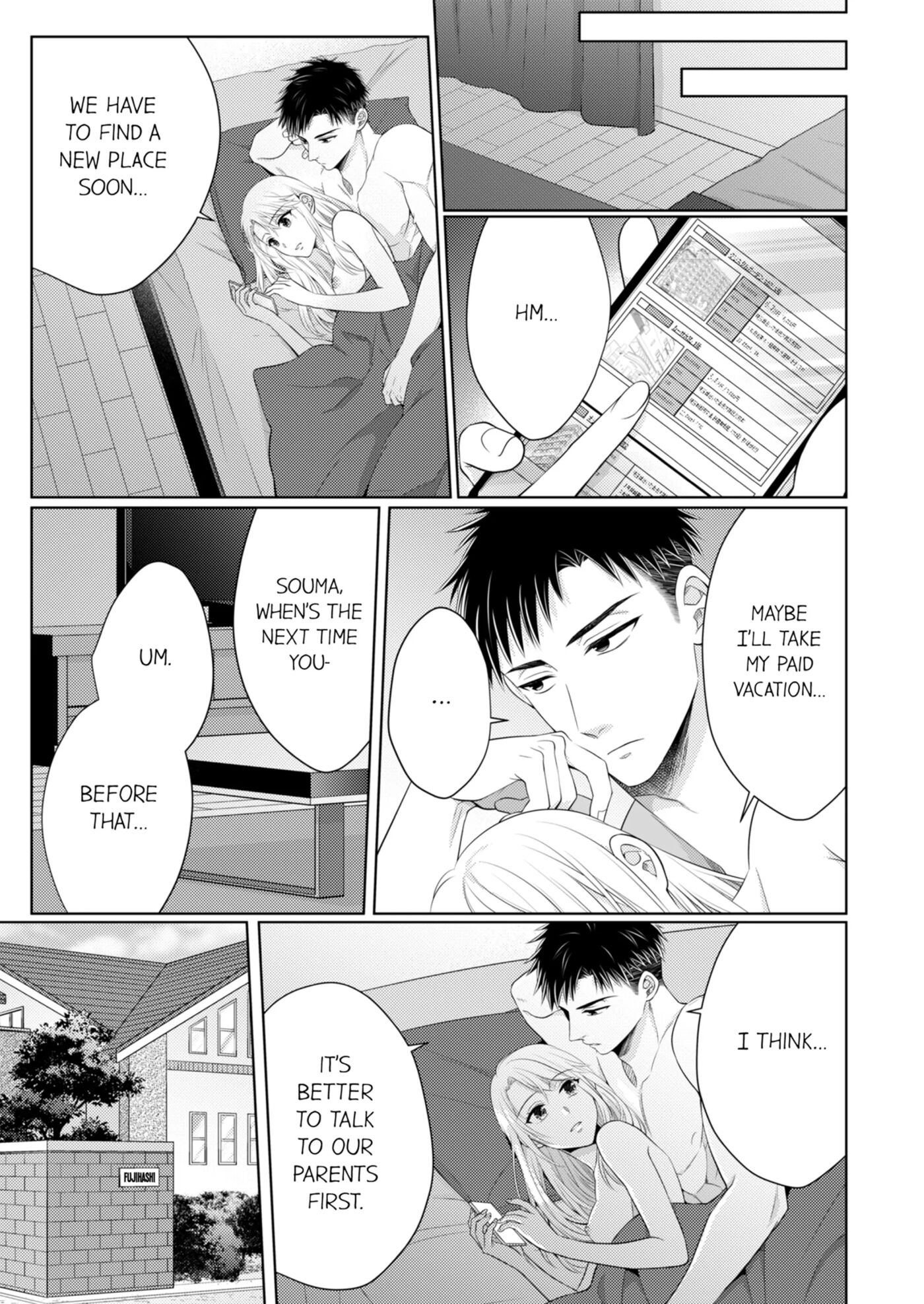 Fire In His Fingertips 4