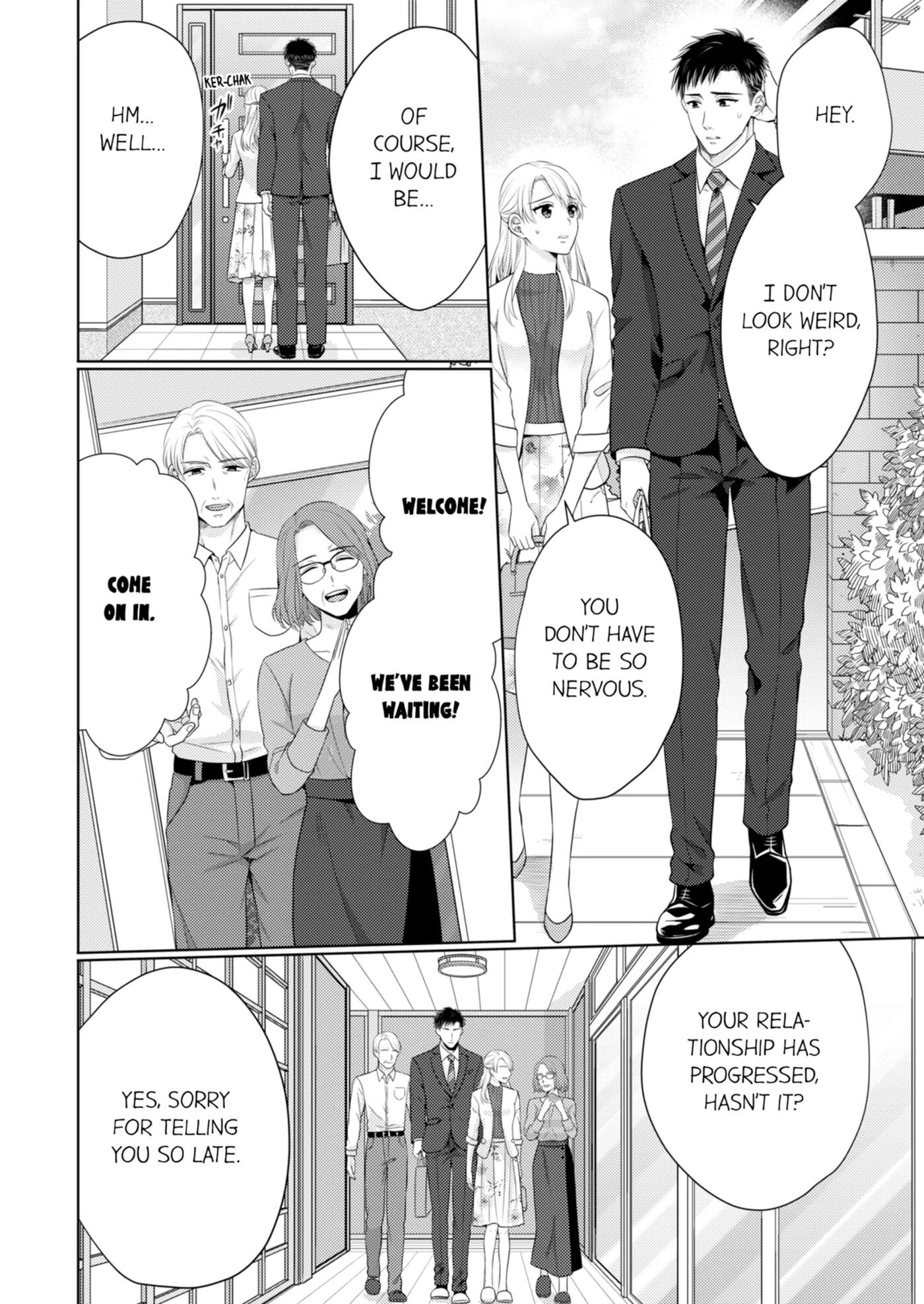 Fire In His Fingertips 4