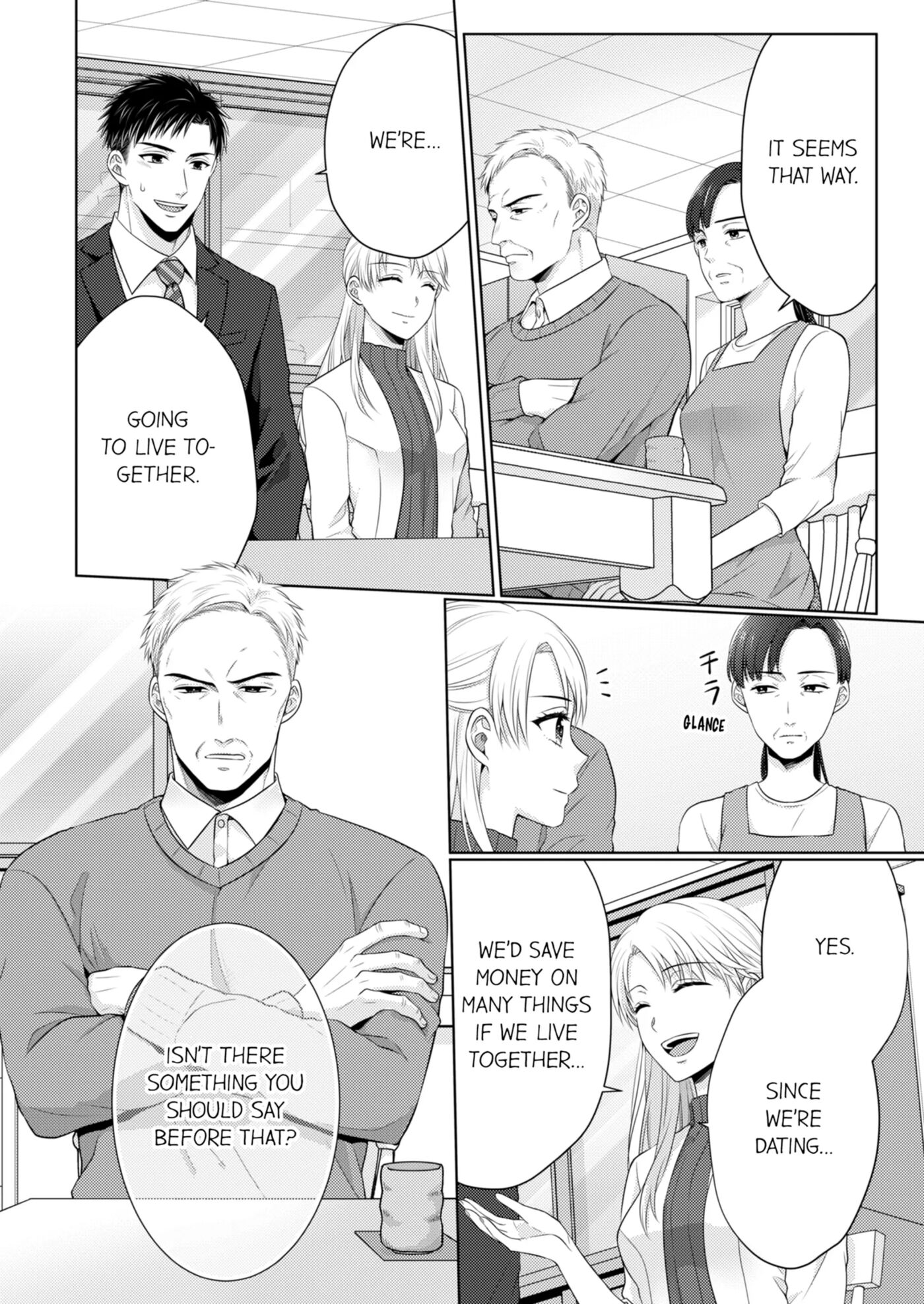 Fire In His Fingertips 4