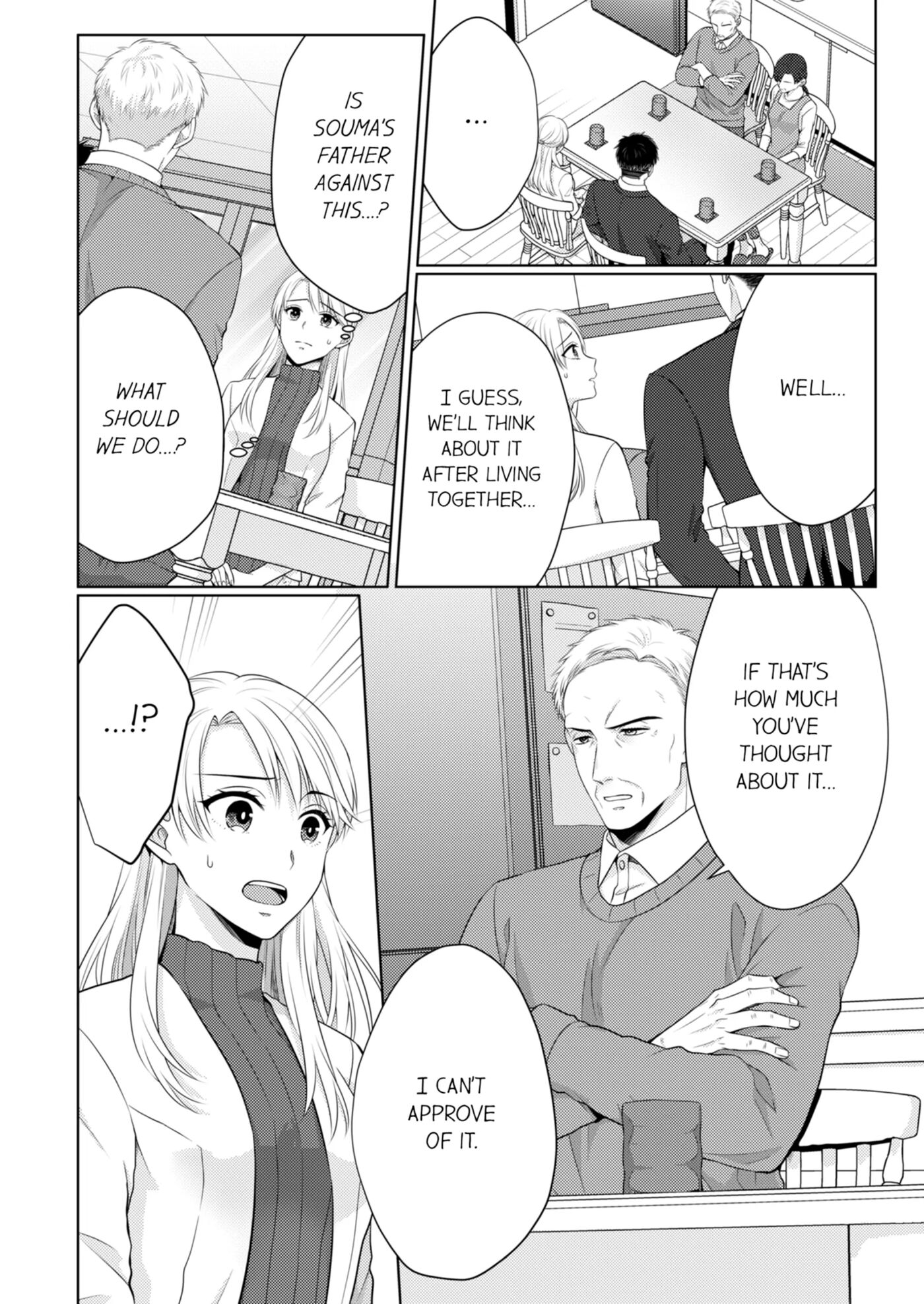 Fire In His Fingertips 4