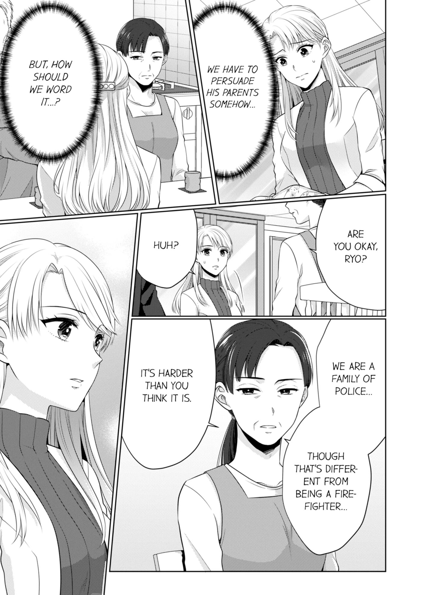 Fire In His Fingertips 4