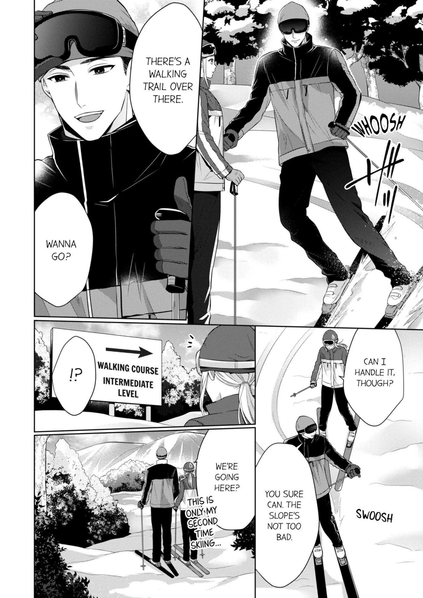 Fire In His Fingertips 5