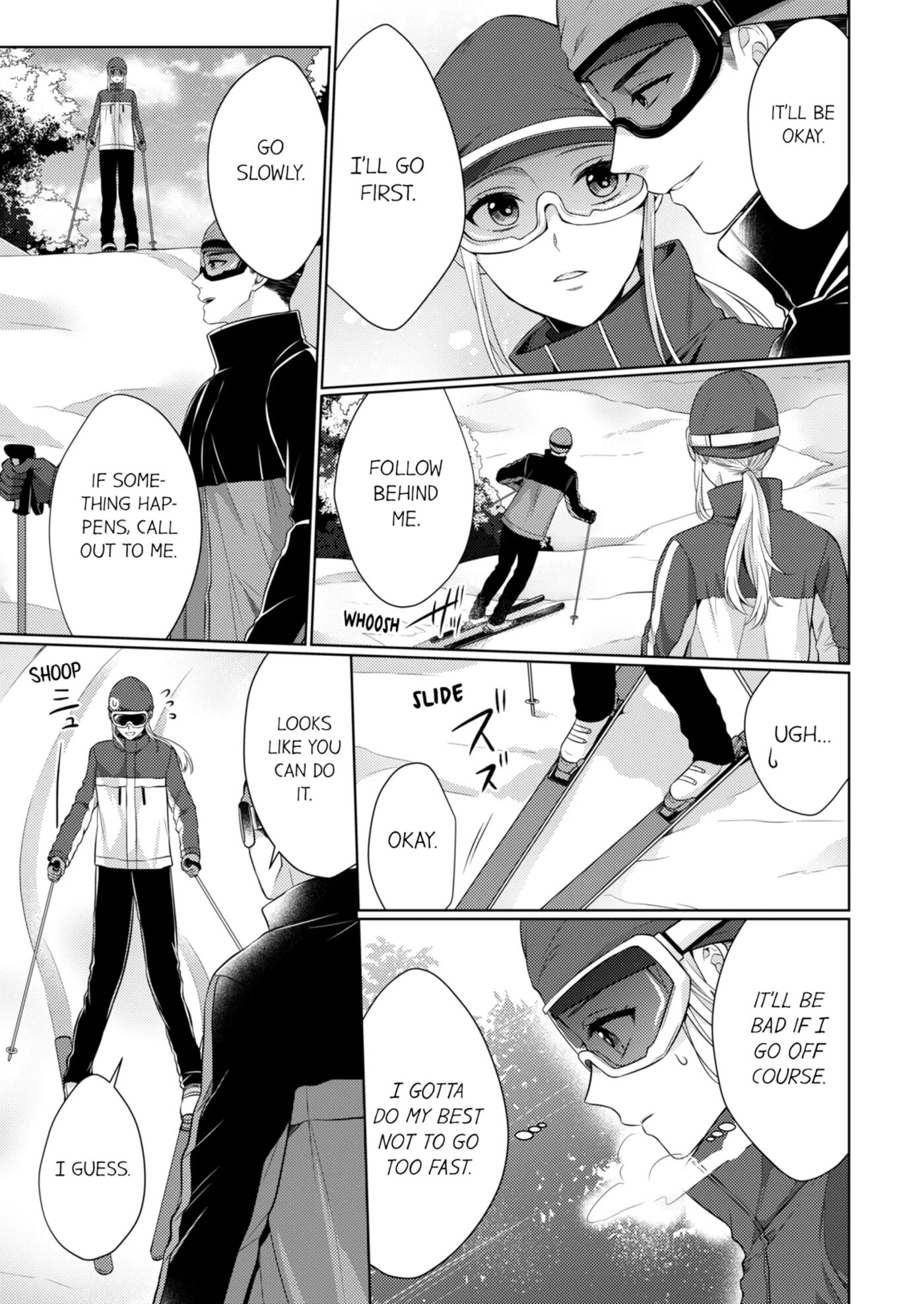 Fire In His Fingertips 5