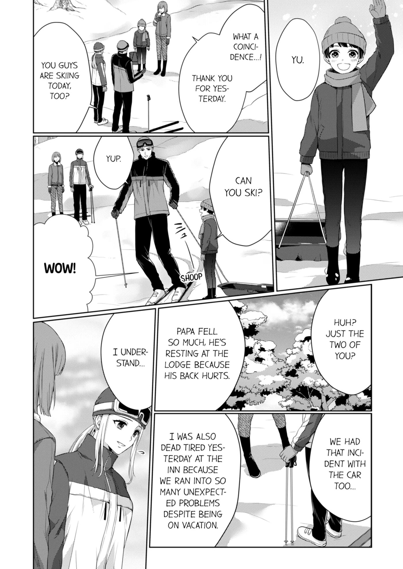 Fire In His Fingertips 5