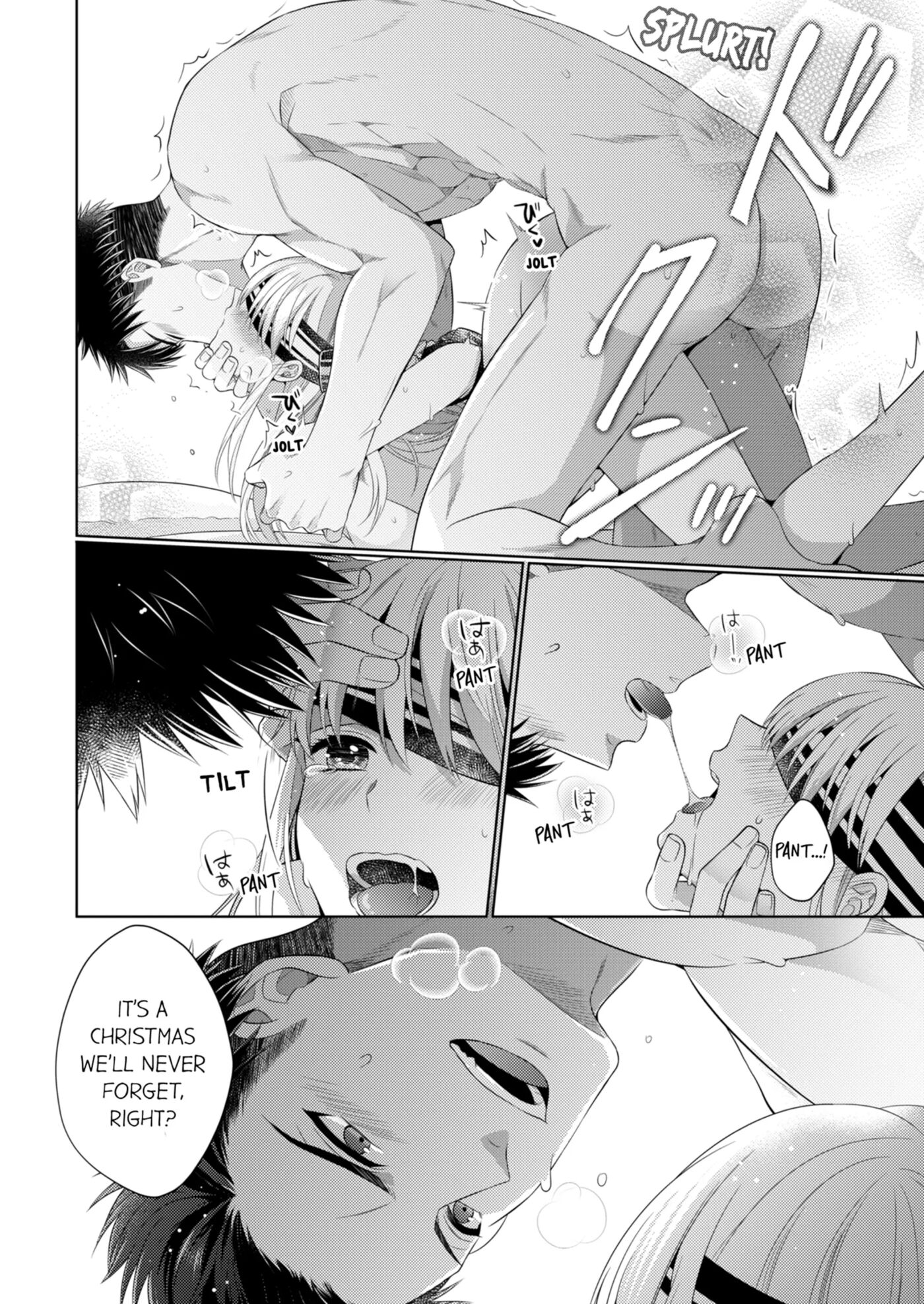 Fire In His Fingertips 5