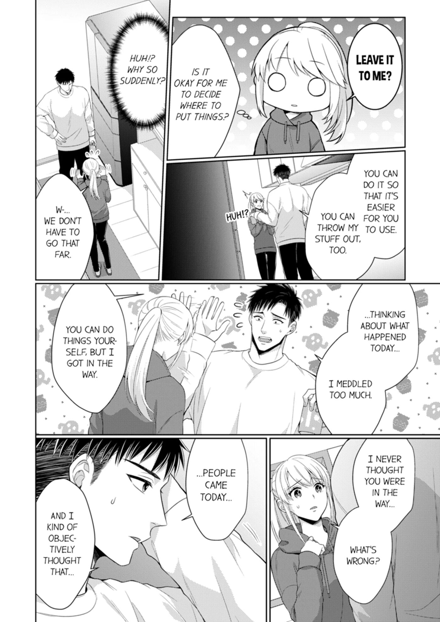 Fire In His Fingertips 5