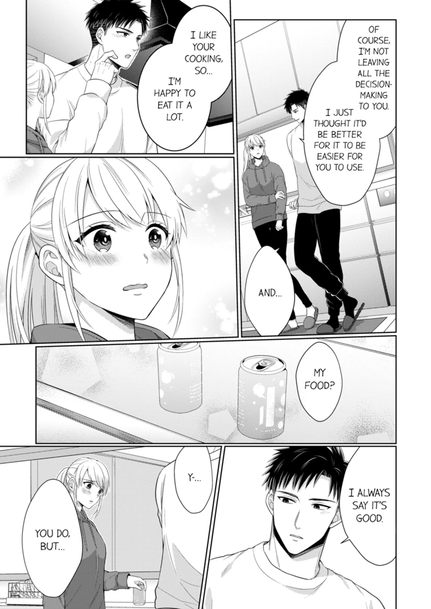 Fire In His Fingertips 5