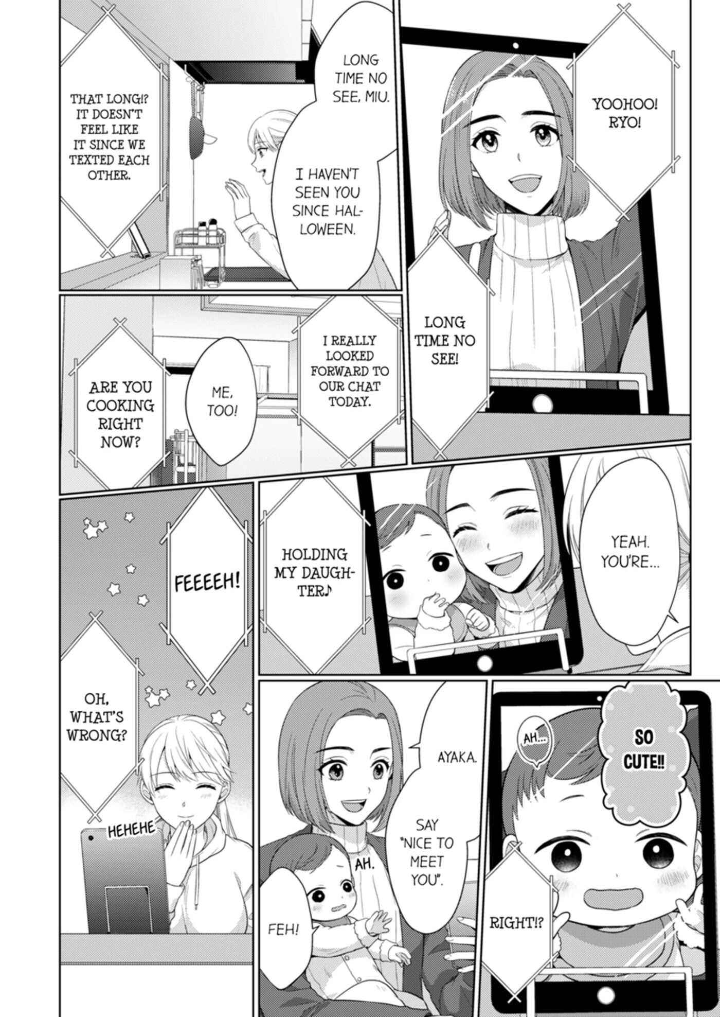 Fire In His Fingertips 5