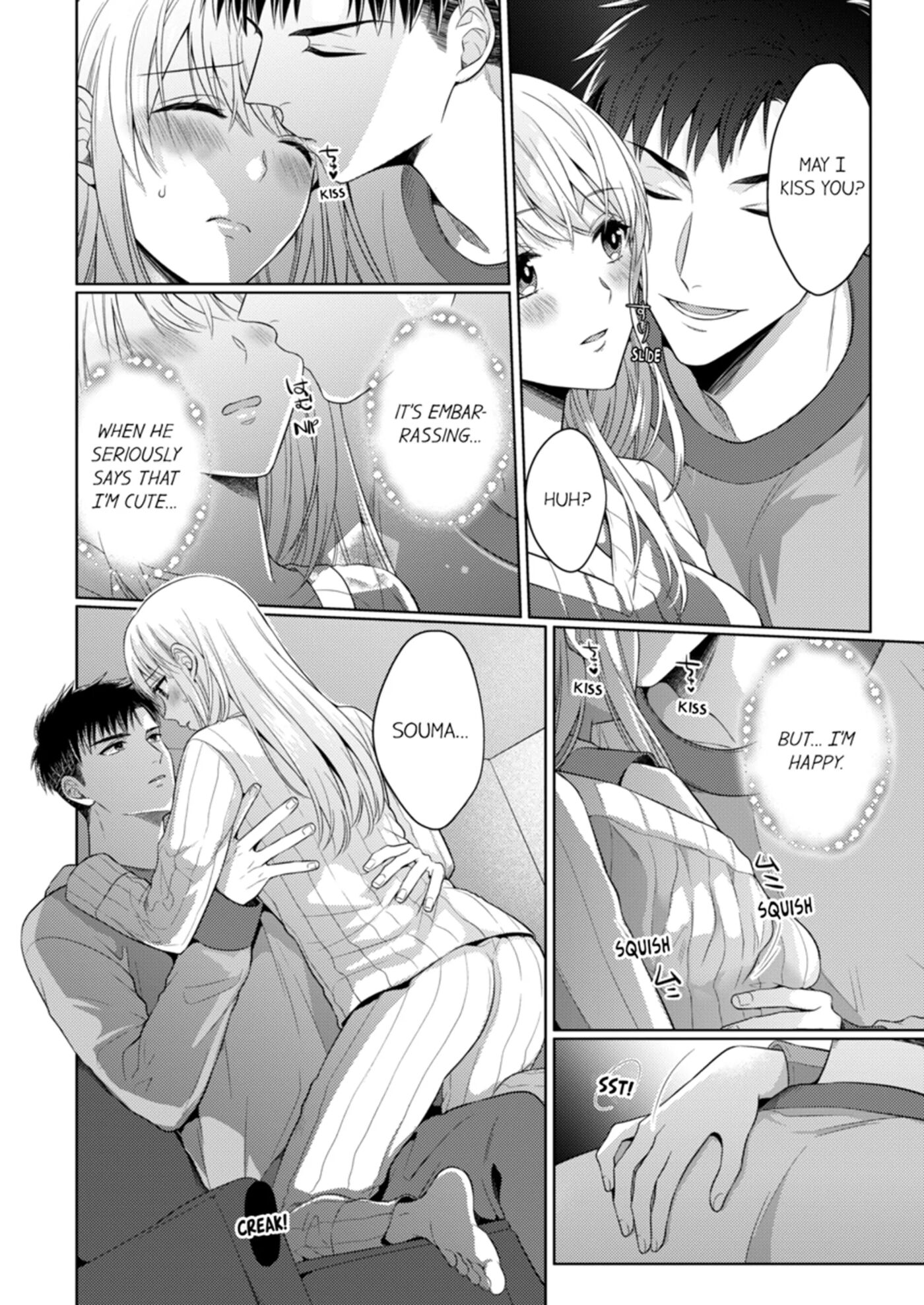 Fire In His Fingertips 5