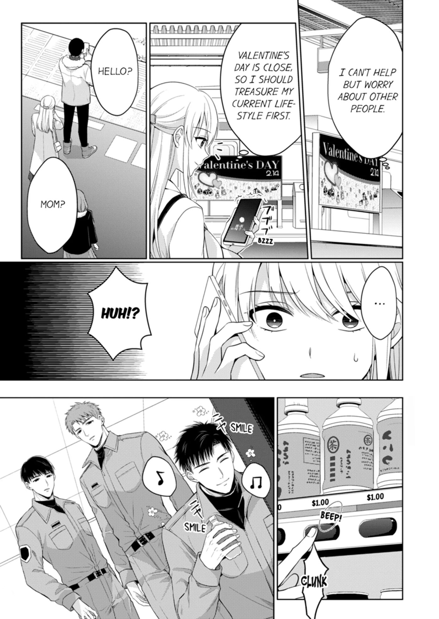 Fire In His Fingertips 5