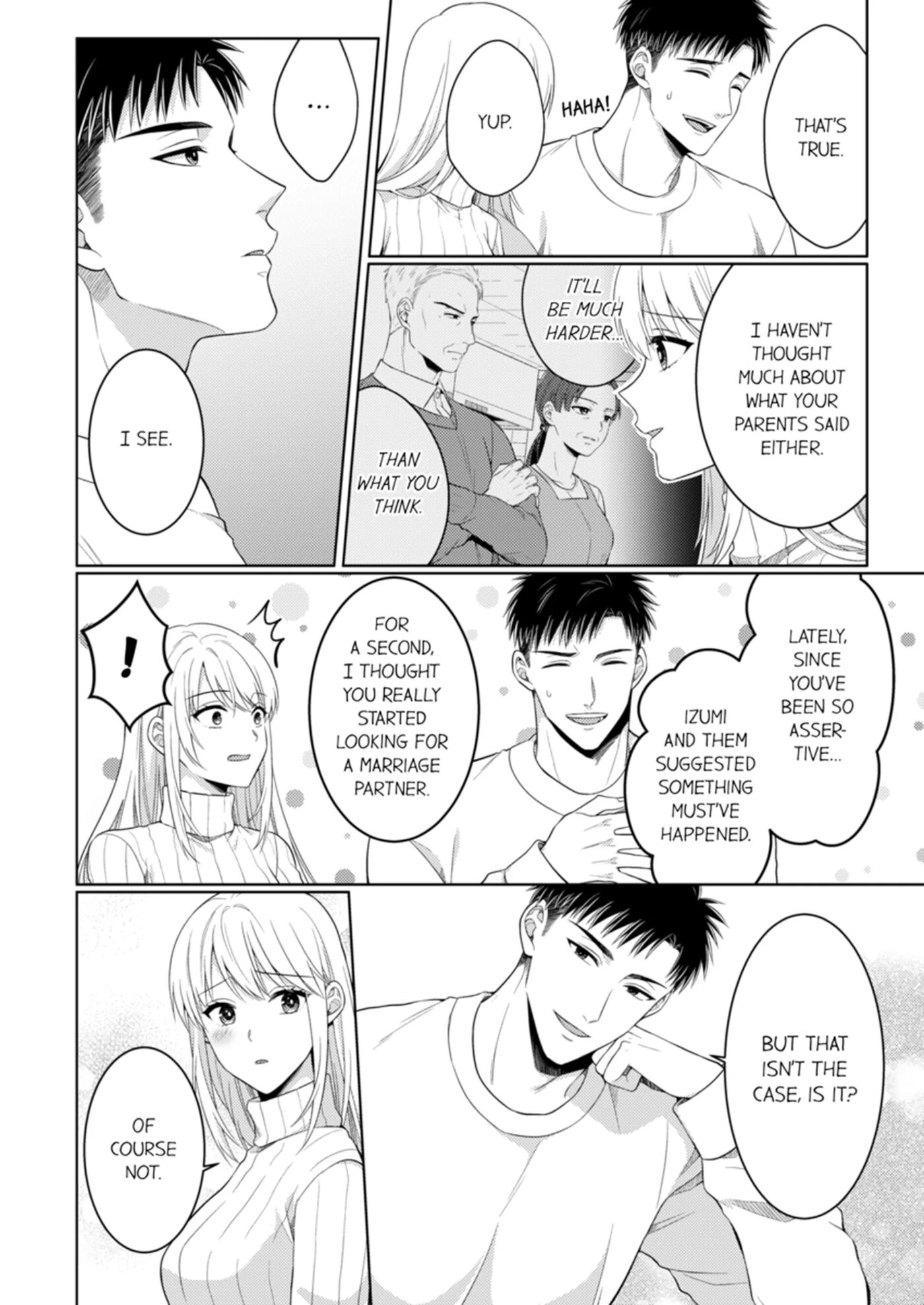 Fire In His Fingertips 5