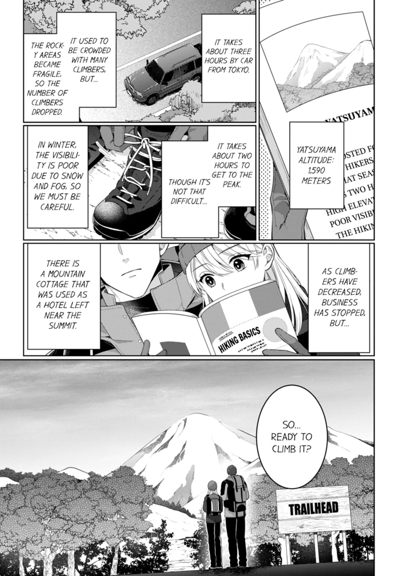 Fire In His Fingertips 5