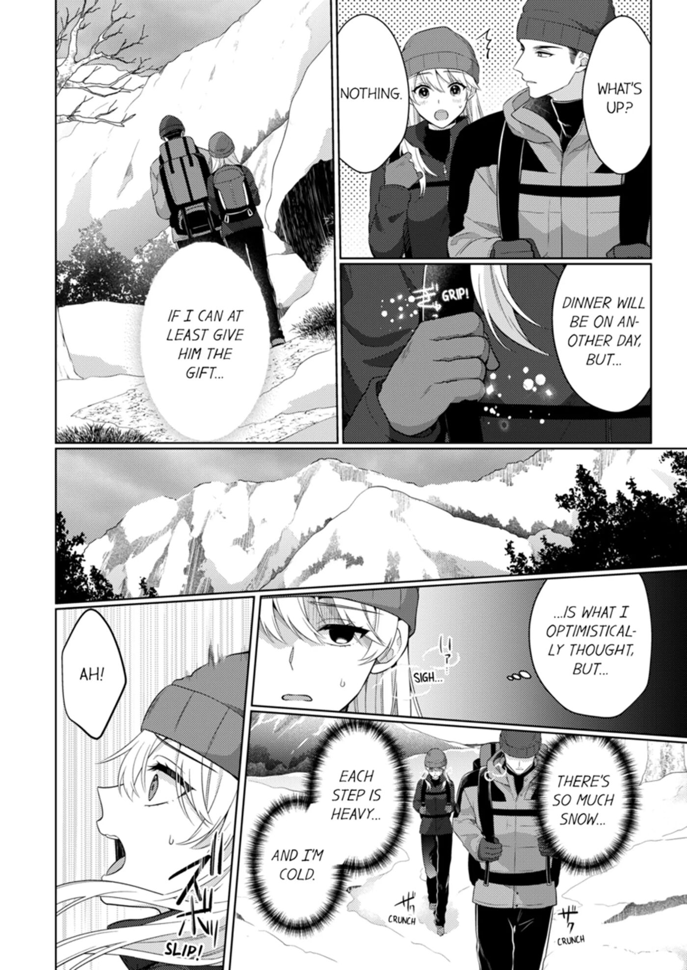 Fire In His Fingertips 5