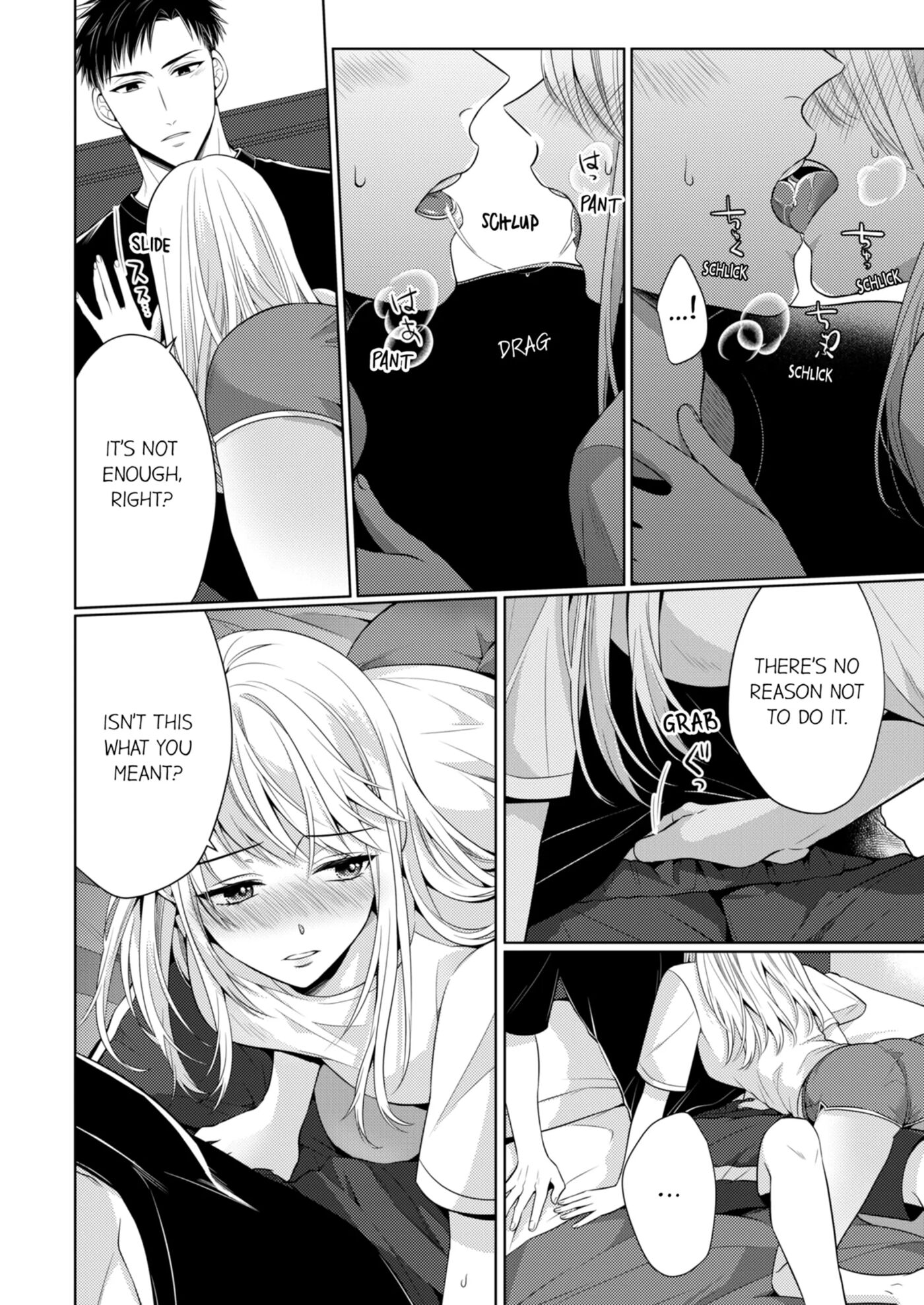 Fire In His Fingertips 5