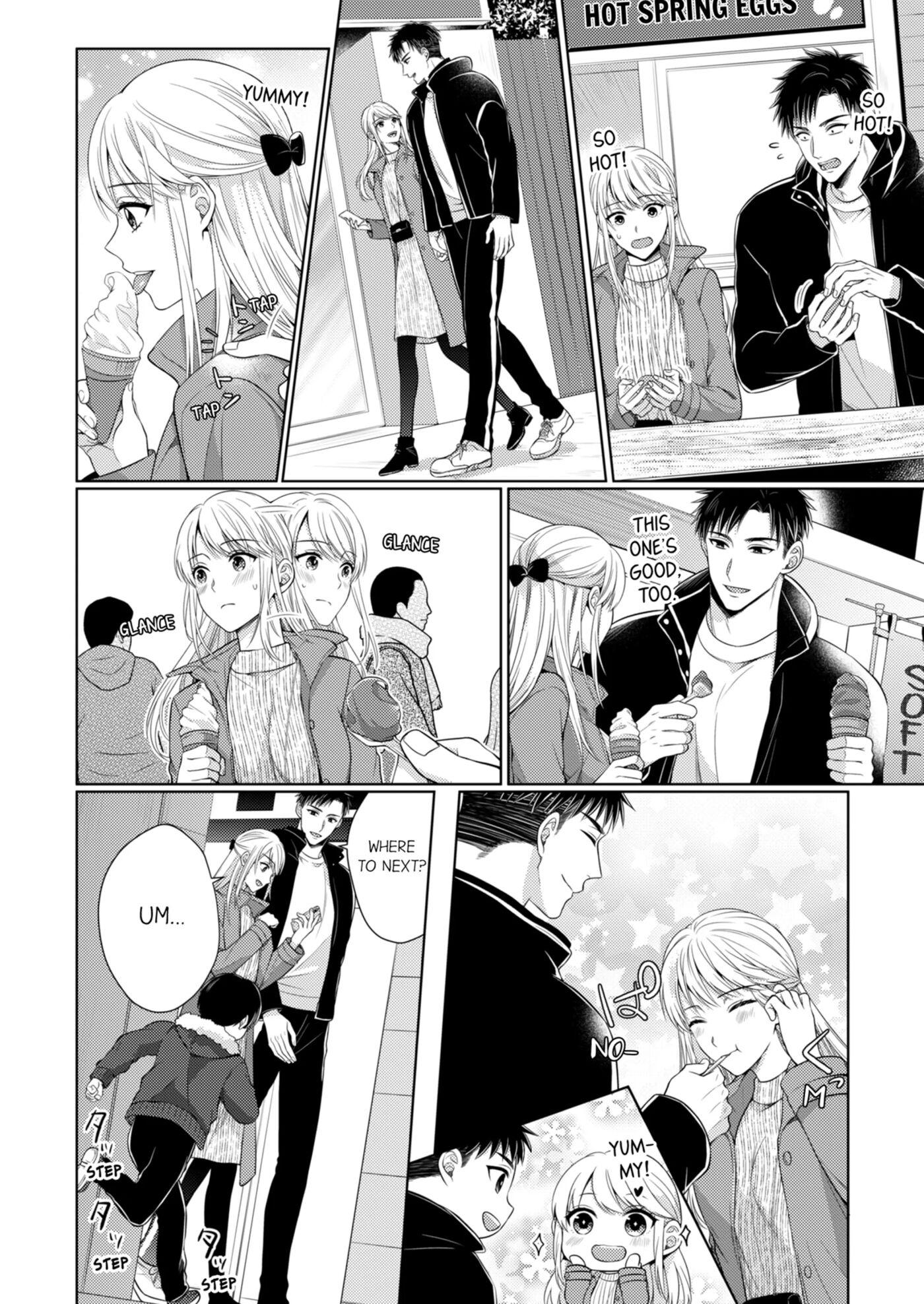 Fire In His Fingertips 5